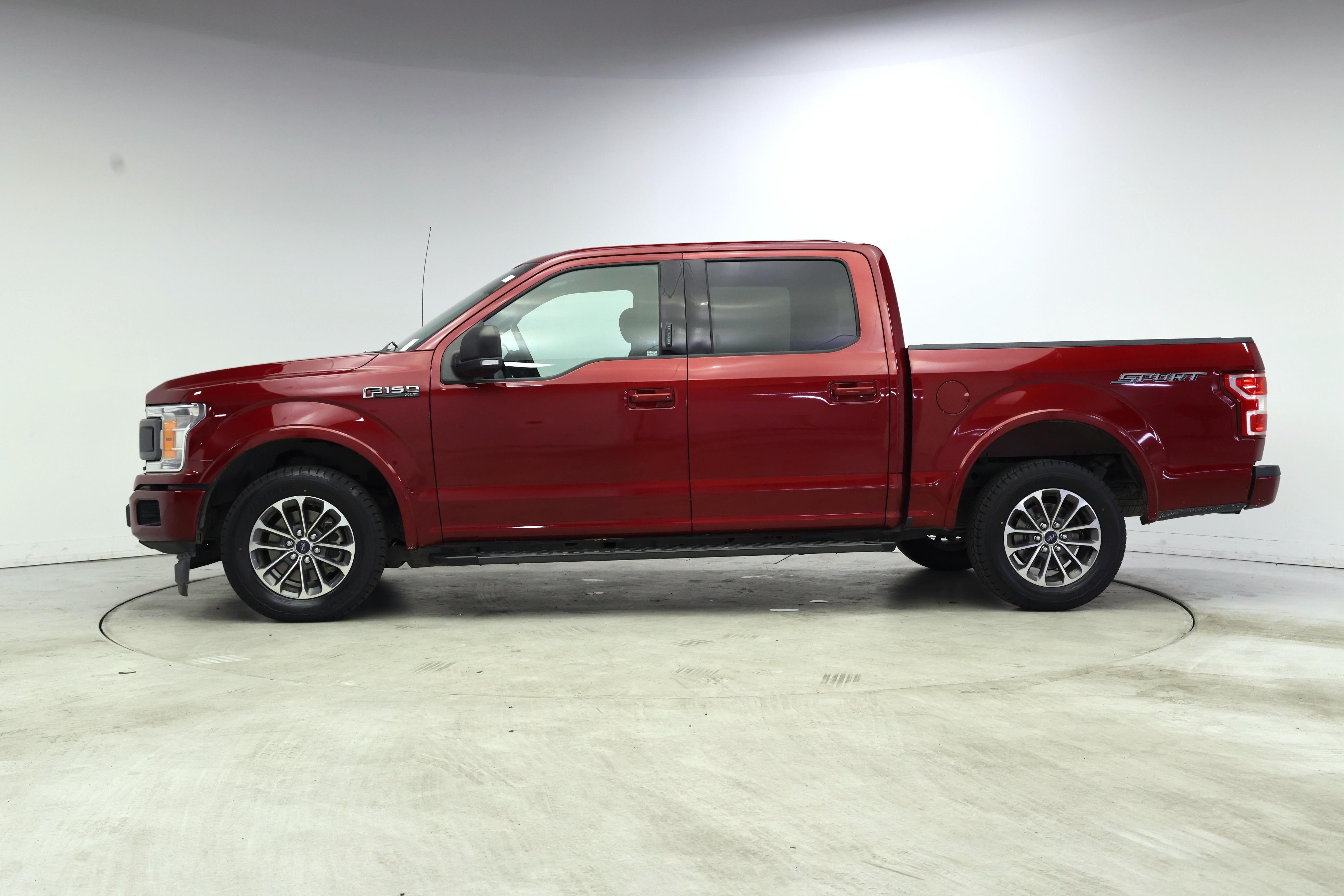 Thumbnail: 2018 Ford F-150 - 3