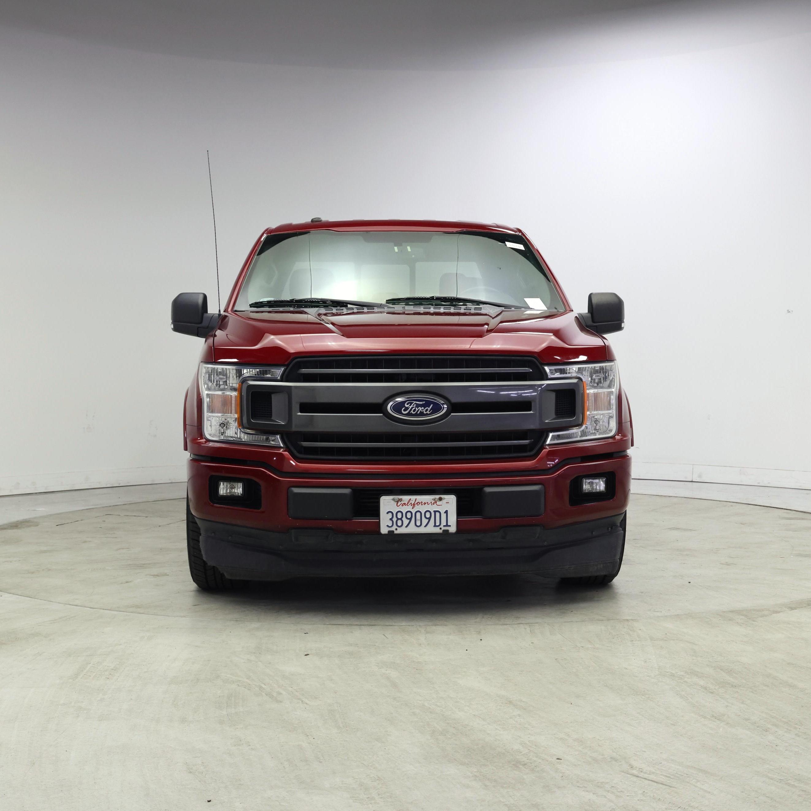 Thumbnail: 2018 Ford F-150 - 5