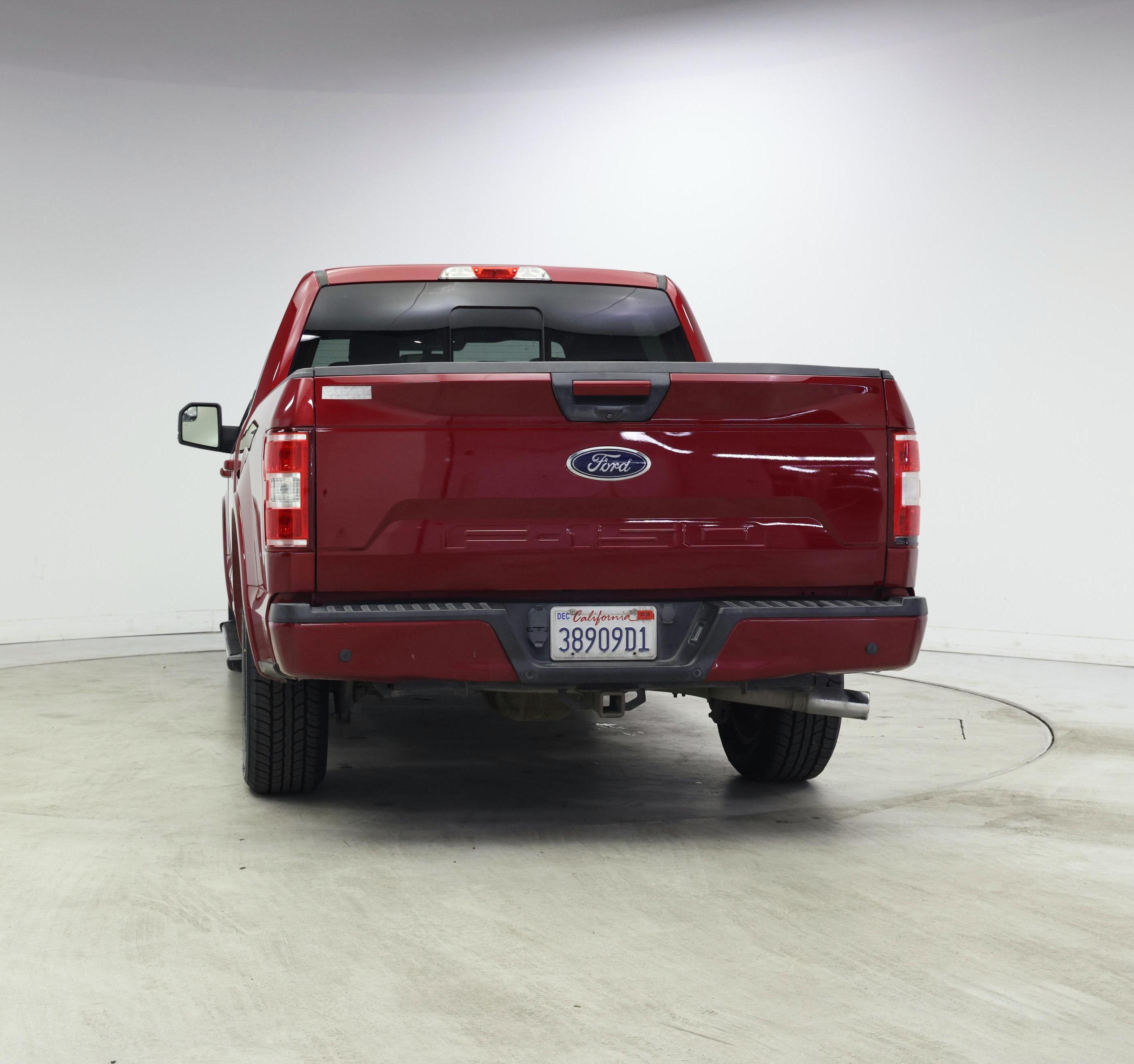 Thumbnail: 2018 Ford F-150 - 6