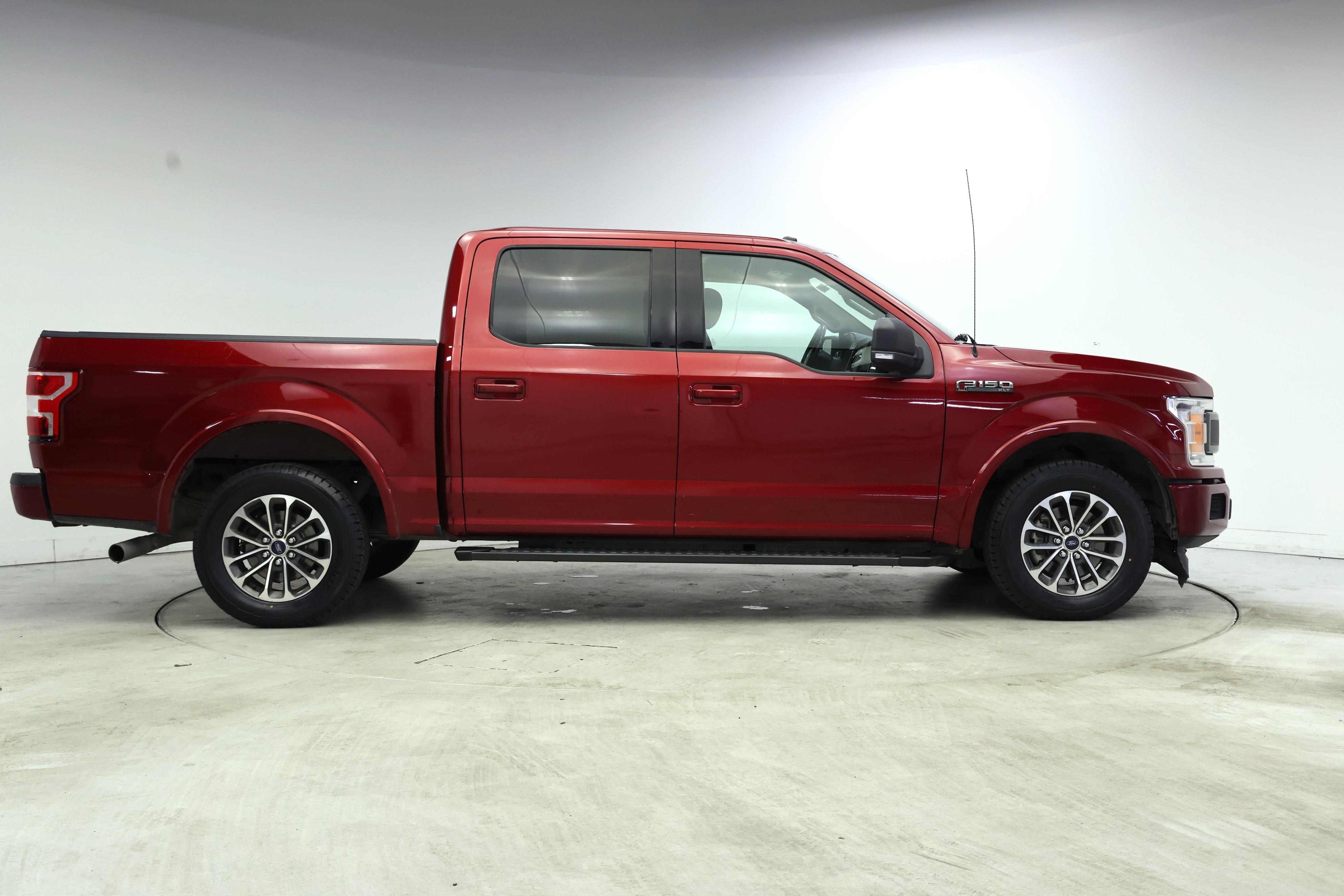 Thumbnail: 2018 Ford F-150 - 7