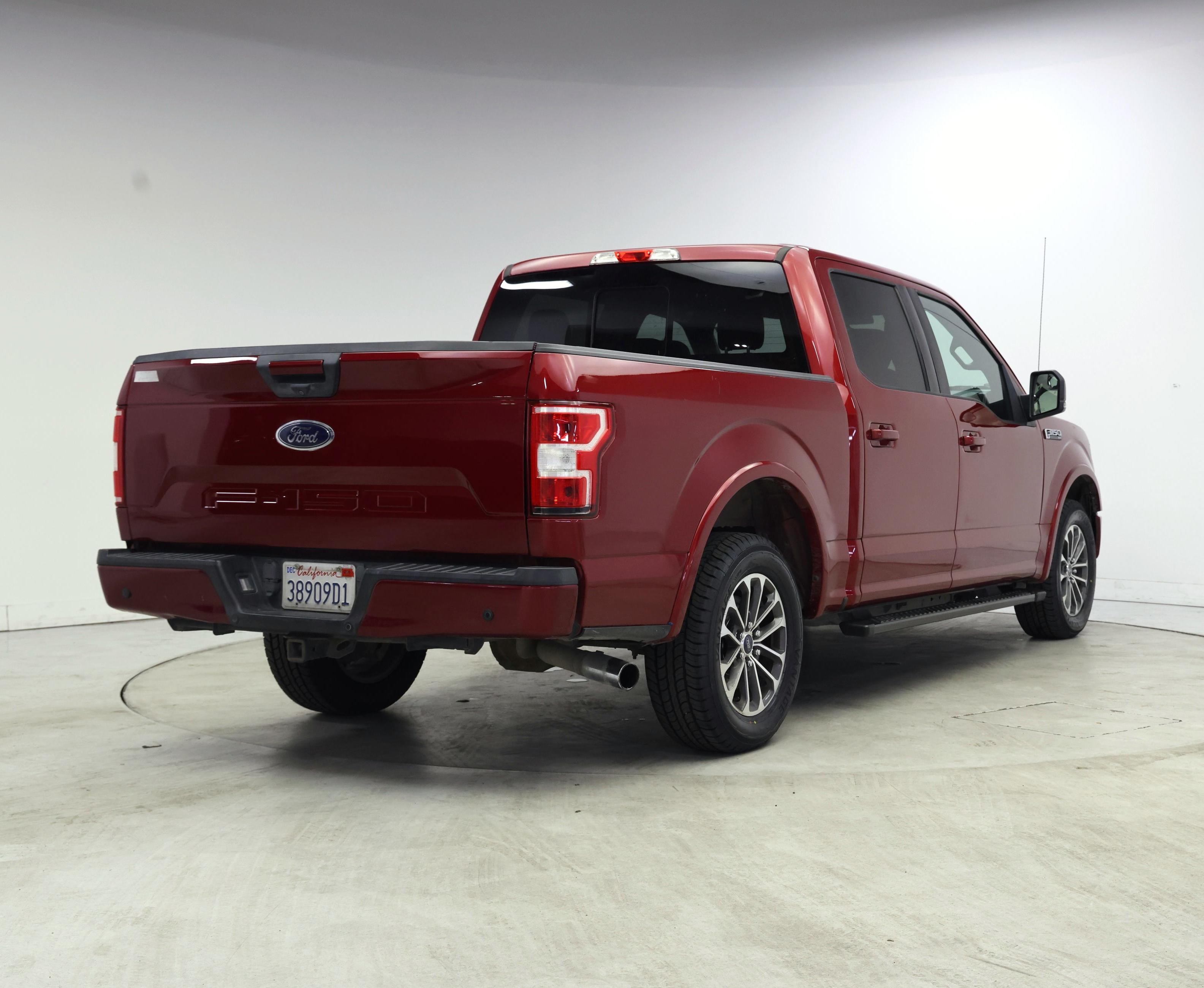 Thumbnail: 2018 Ford F-150 - 8