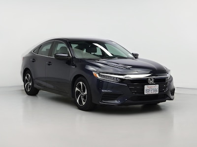 2022 Honda Insight EX