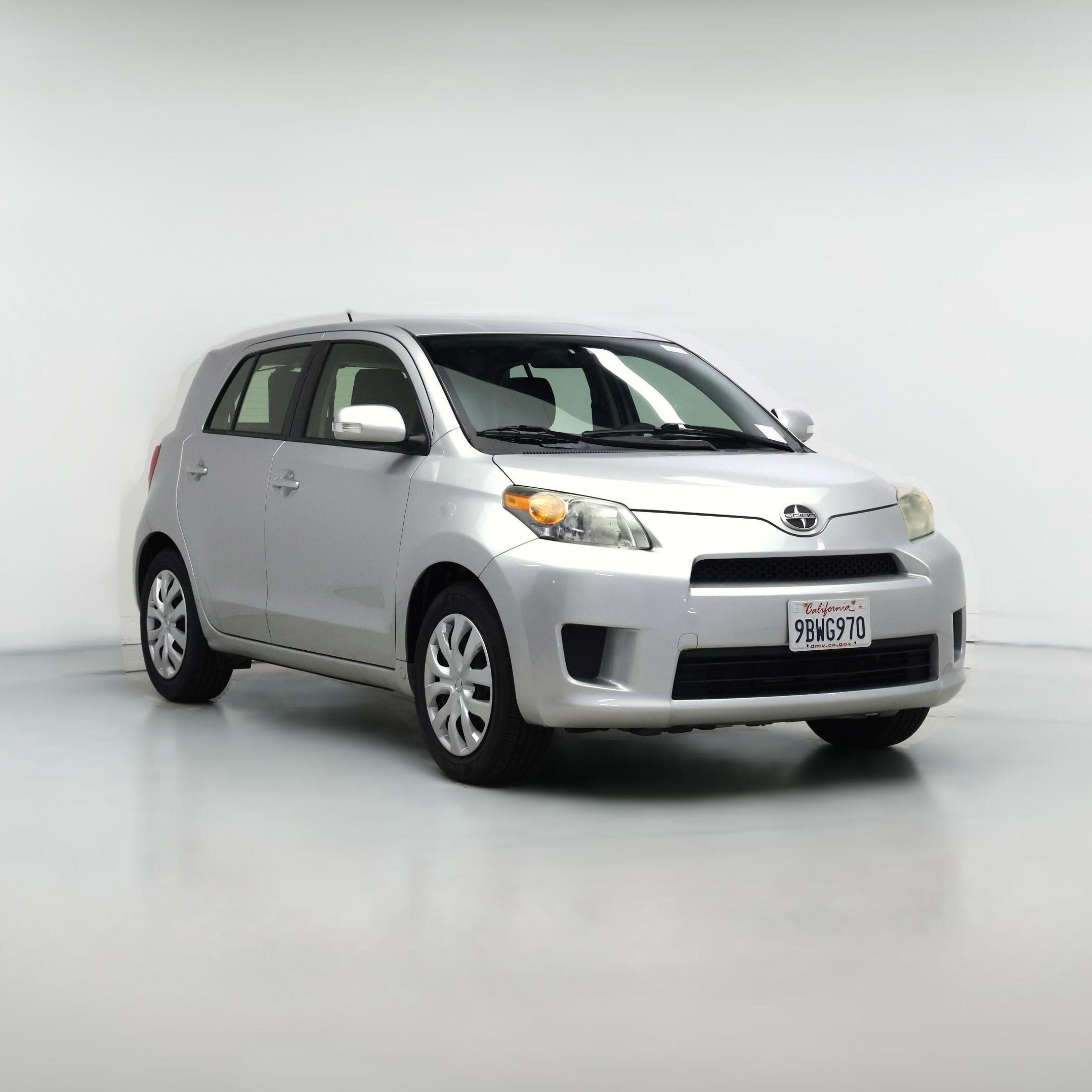 Thumbnail: 2014 Scion xD - 1