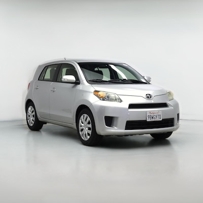 2014 Scion XD