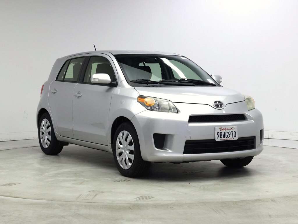 Scion xD Base