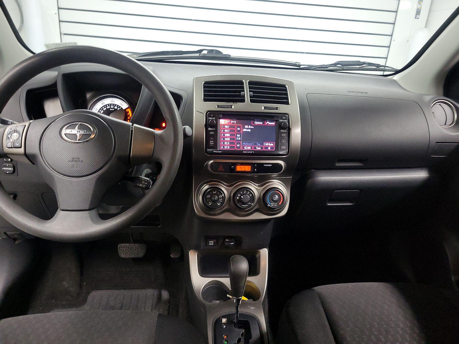 Thumbnail: 2014 Scion xD - 9