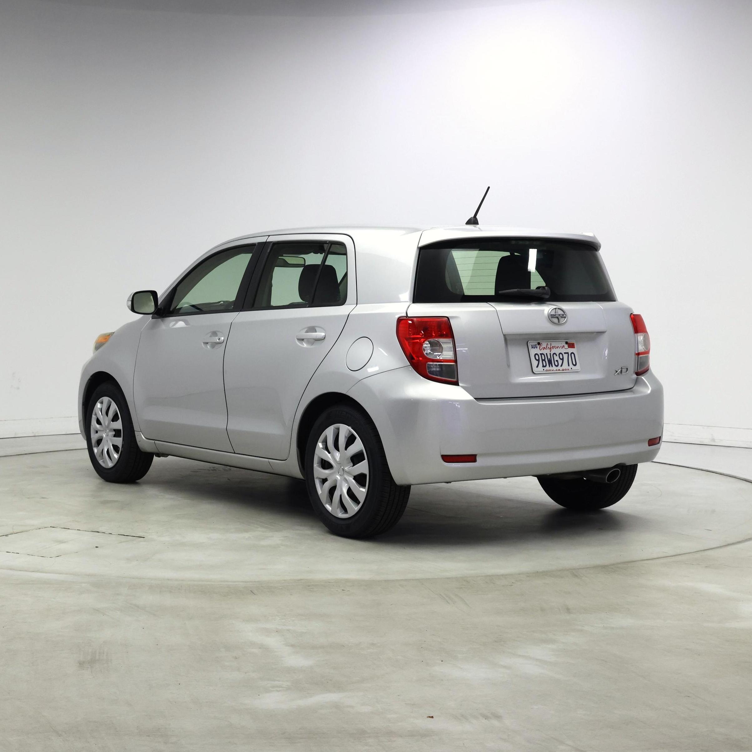 Thumbnail: 2014 Scion xD - 2