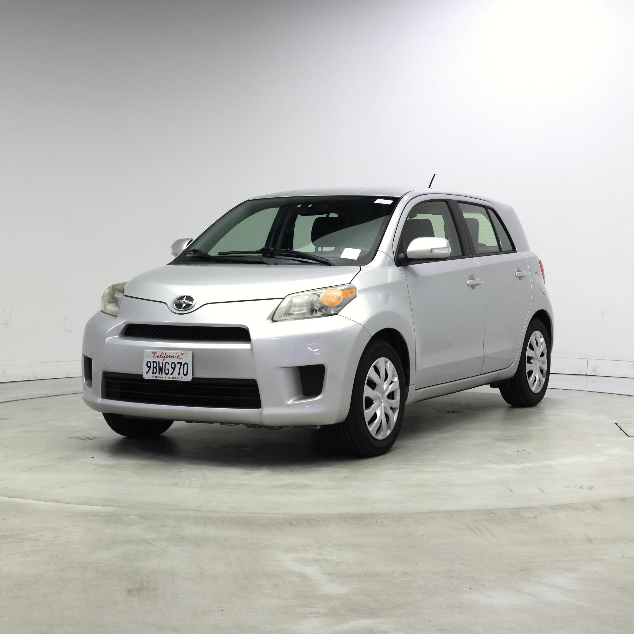 Thumbnail: 2014 Scion xD - 4