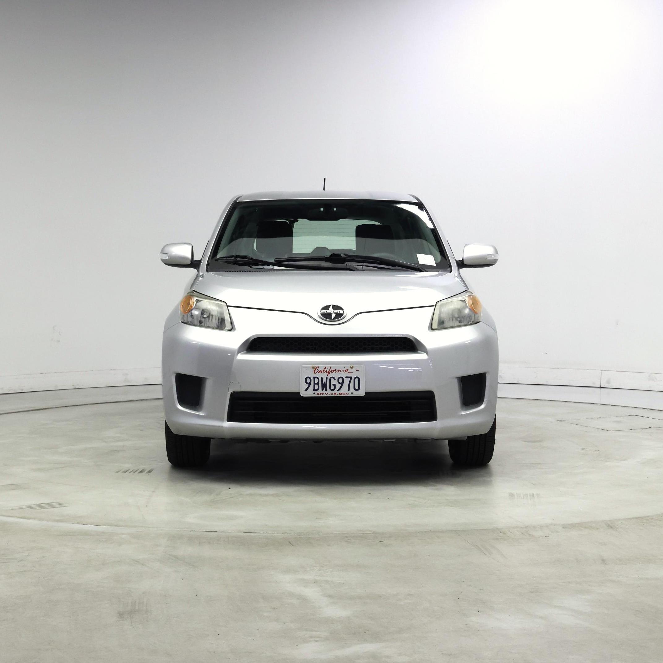 Thumbnail: 2014 Scion xD - 5
