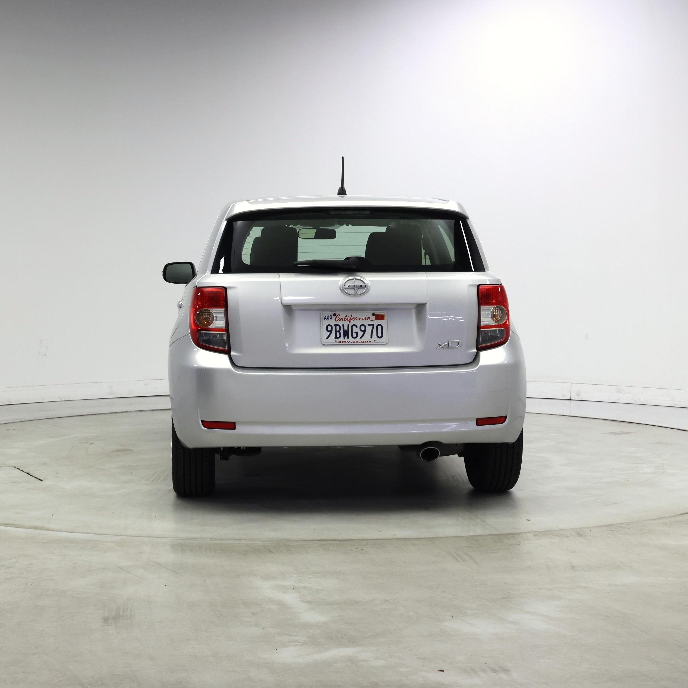 Thumbnail: 2014 Scion xD - 6