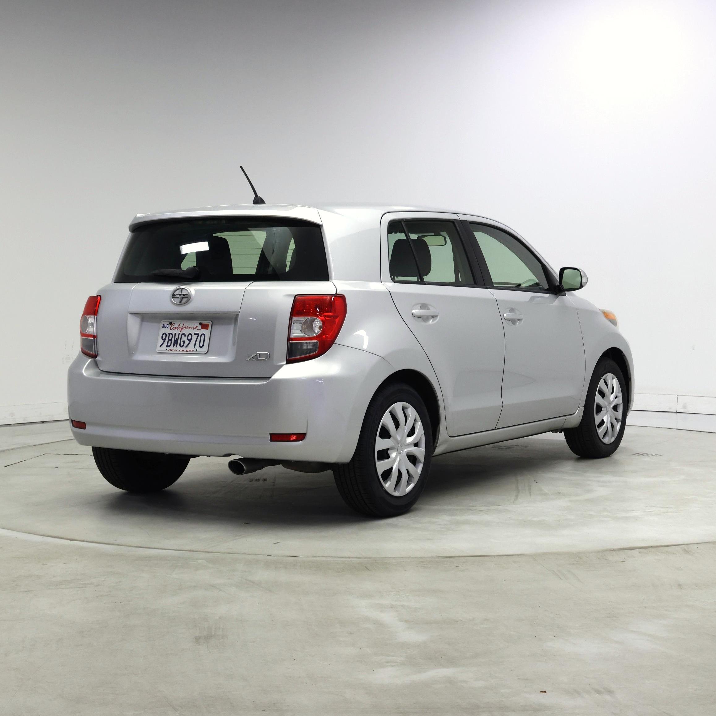 Thumbnail: 2014 Scion xD - 8