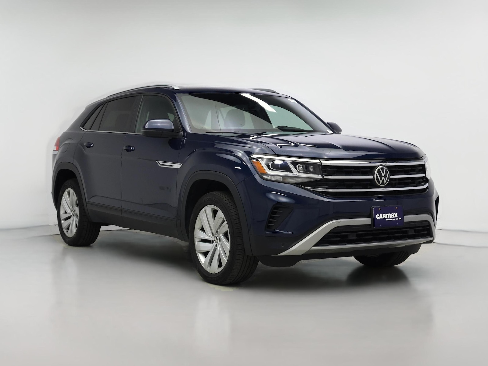 2021 Volkswagen Atlas Cross Sport SE w/Tech