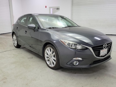 2015 Mazda Mazda3 S Touring