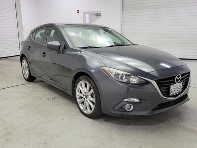 2015 Mazda Mazda3 S Touring