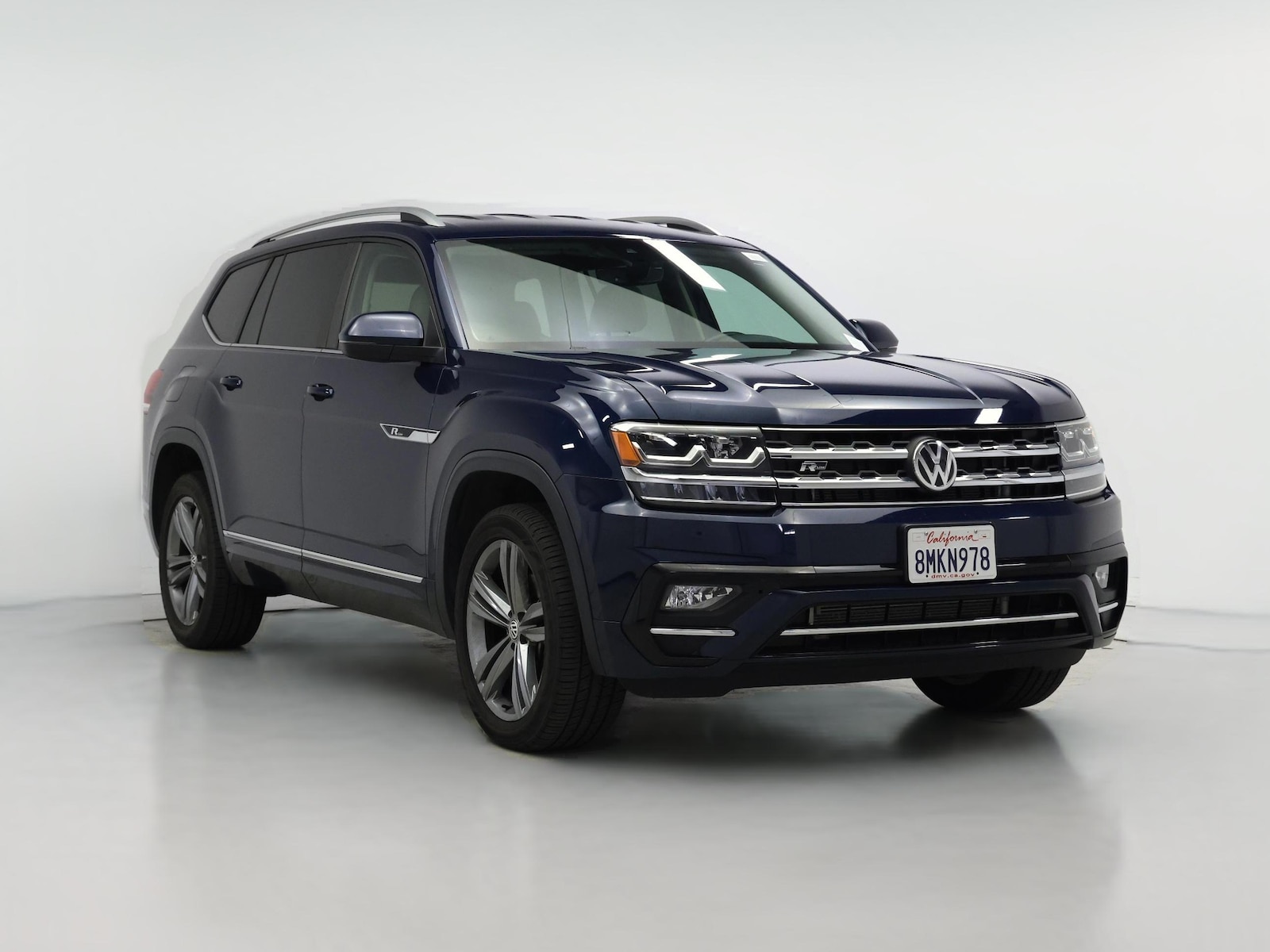 2019 Volkswagen Atlas SE R-Line w/Tech