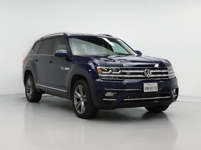 2019 Volkswagen Atlas SE R-Line