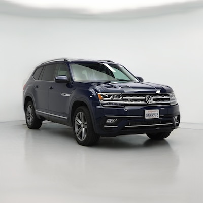 2019 Volkswagen Atlas SE R-Line