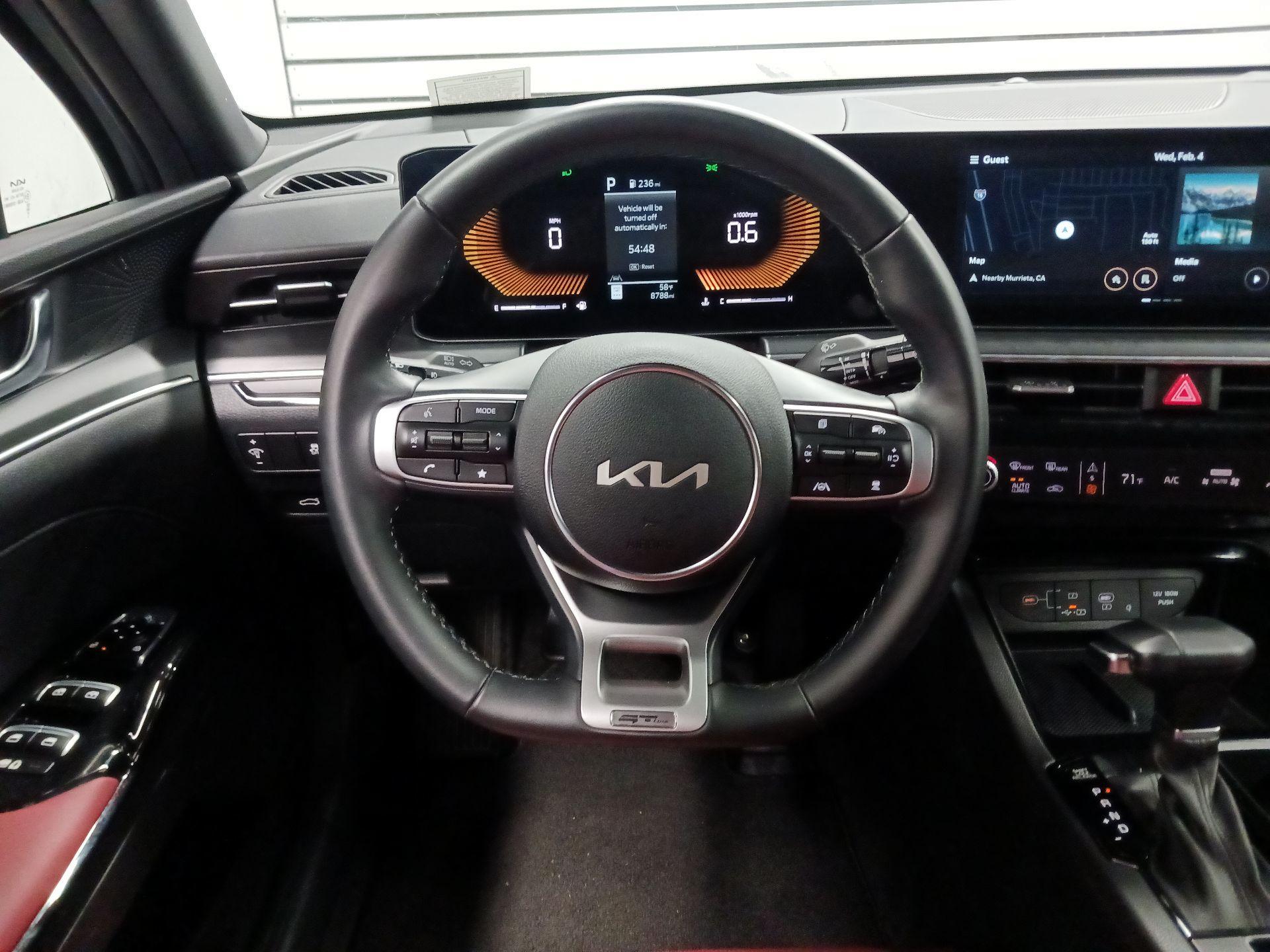 Thumbnail: 2025 Kia K5 - 10