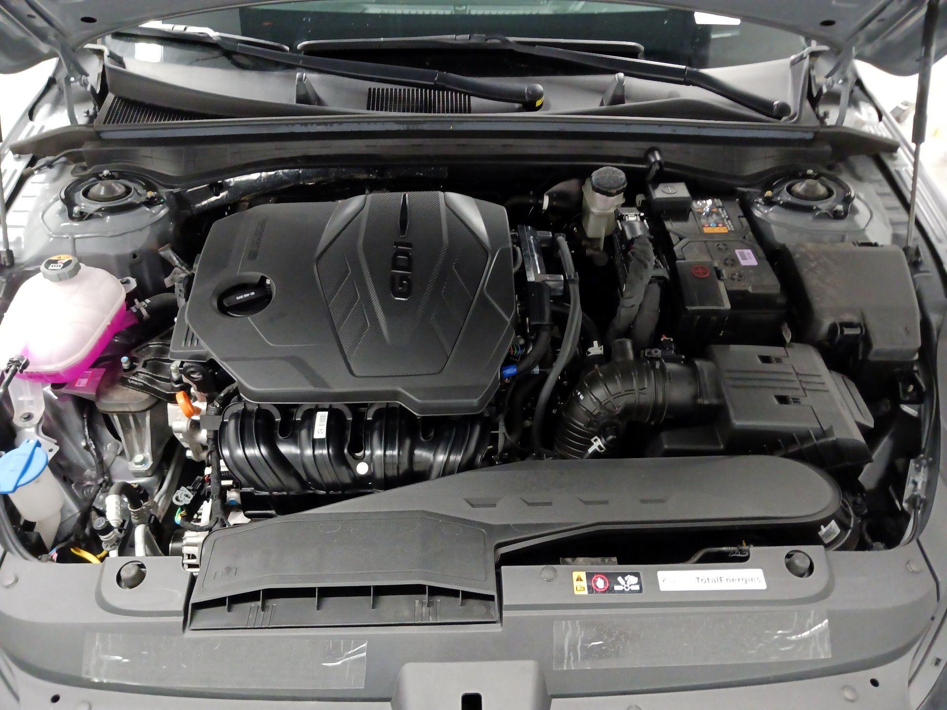 Thumbnail: 2025 Kia K5 - 18