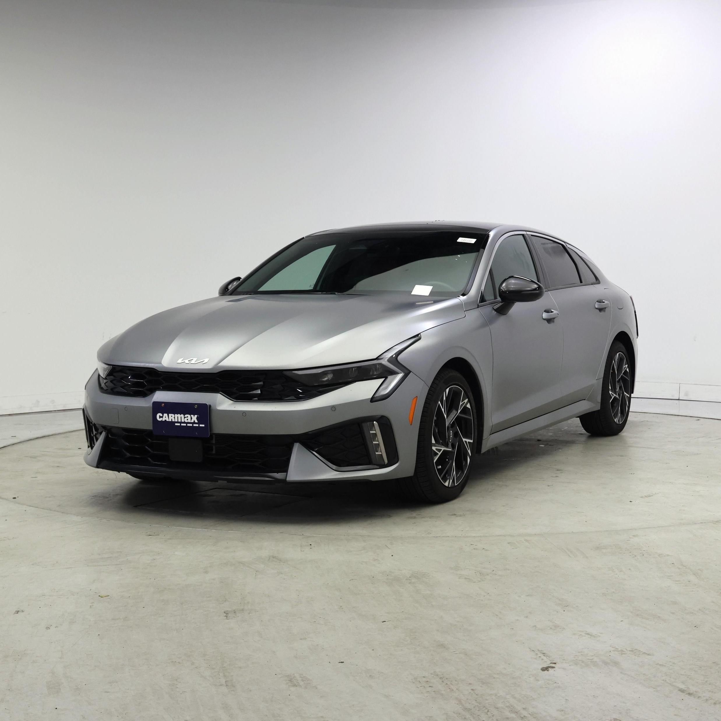 Thumbnail: 2025 Kia K5 - 4