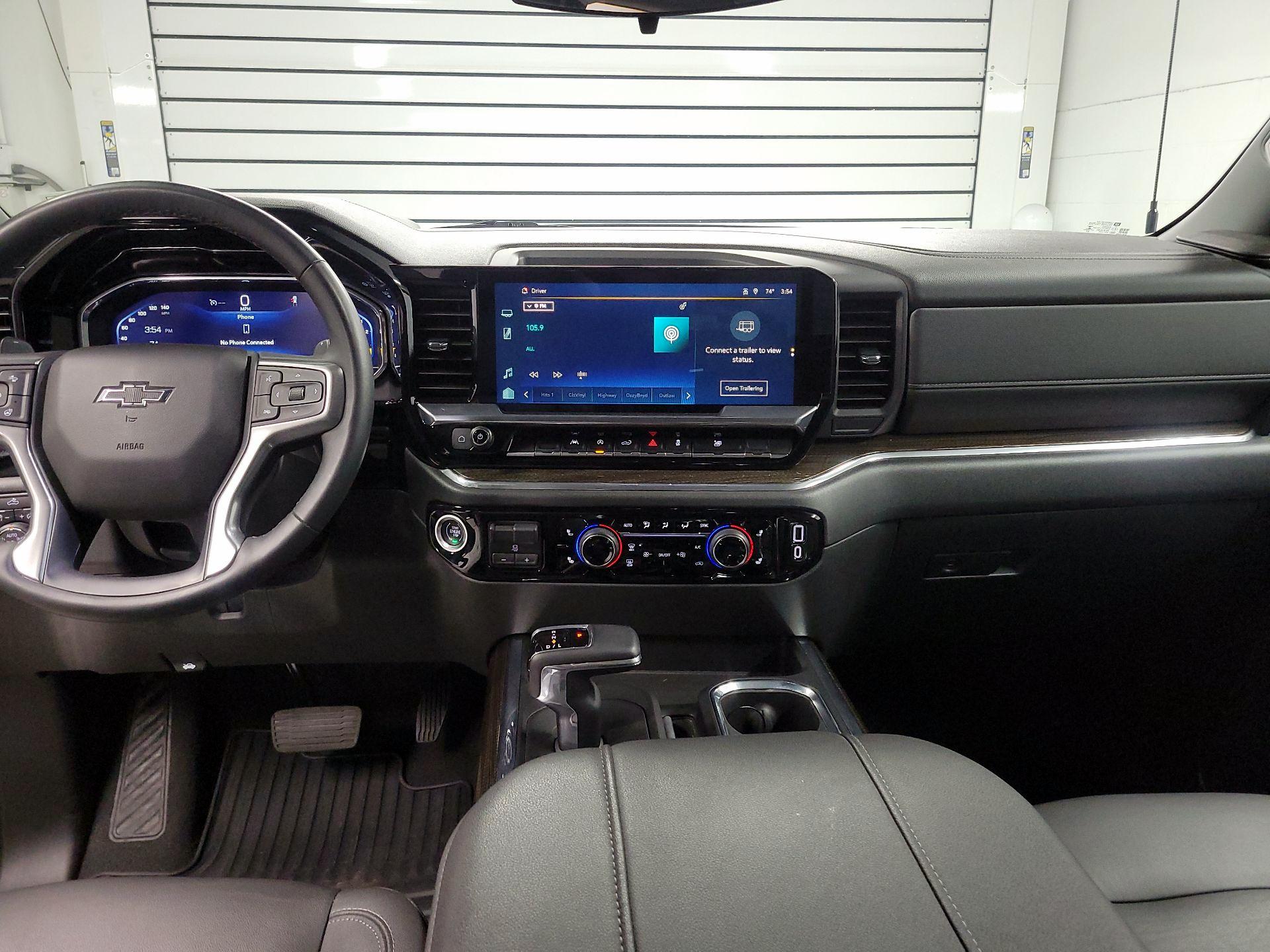 Thumbnail: 2023 Chevrolet Silverado 1500 - 9