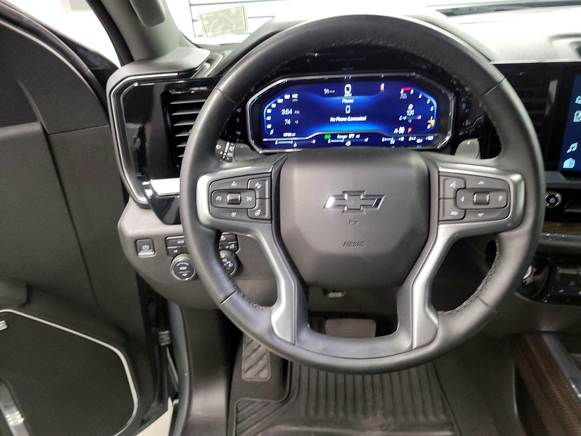 Thumbnail: 2023 Chevrolet Silverado 1500 - 10