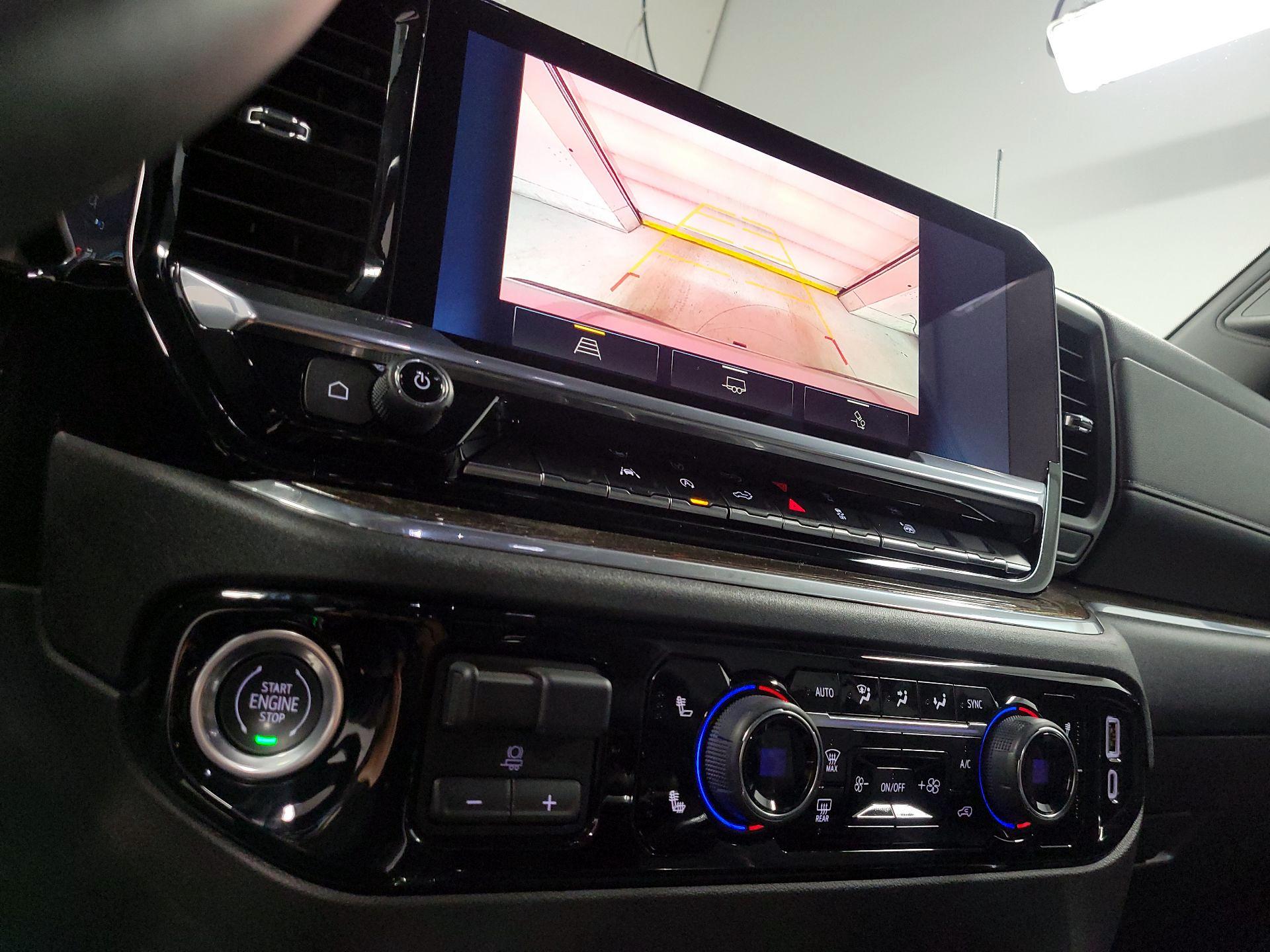 Thumbnail: 2023 Chevrolet Silverado 1500 - 14