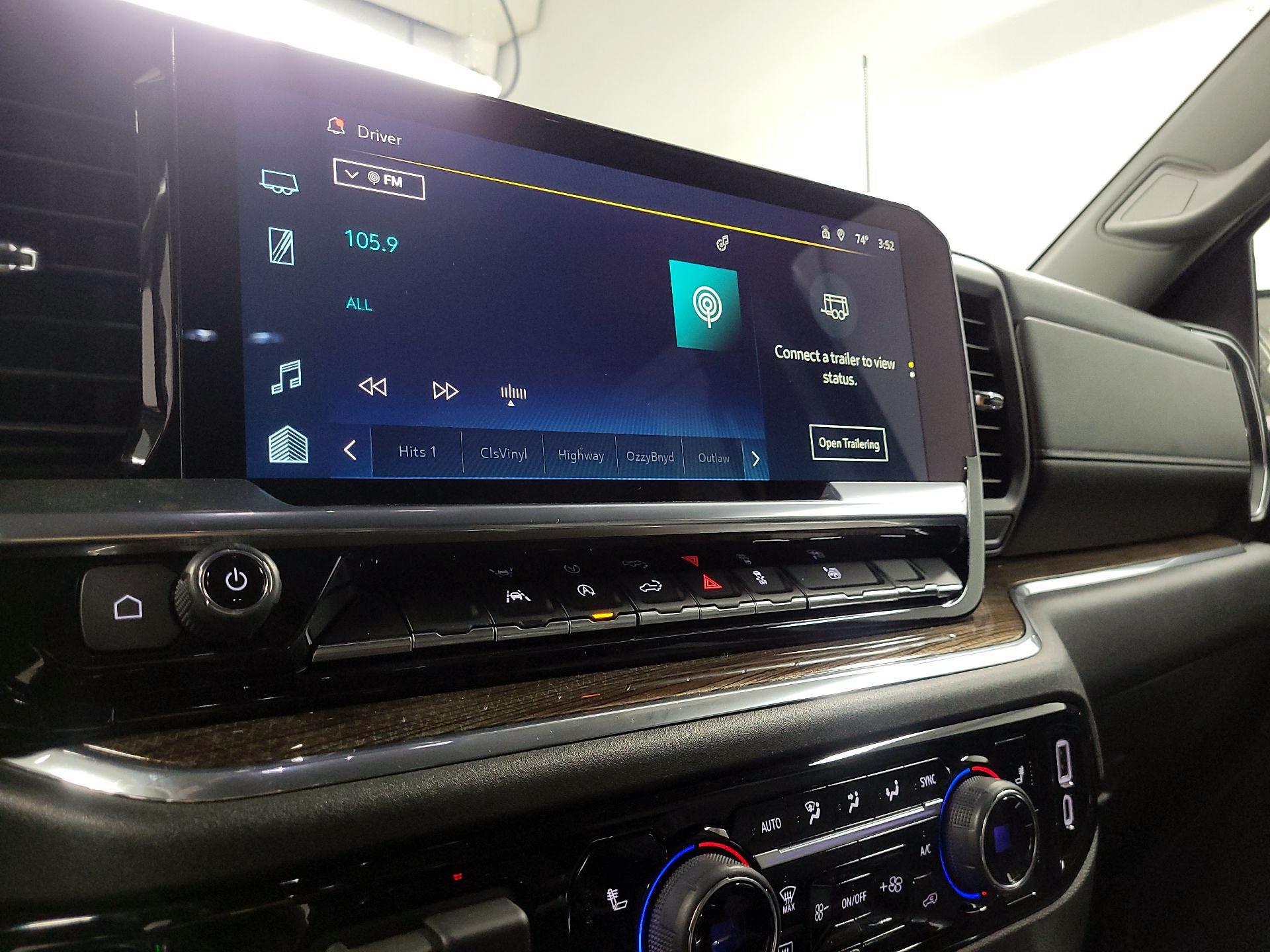 Thumbnail: 2023 Chevrolet Silverado 1500 - 15