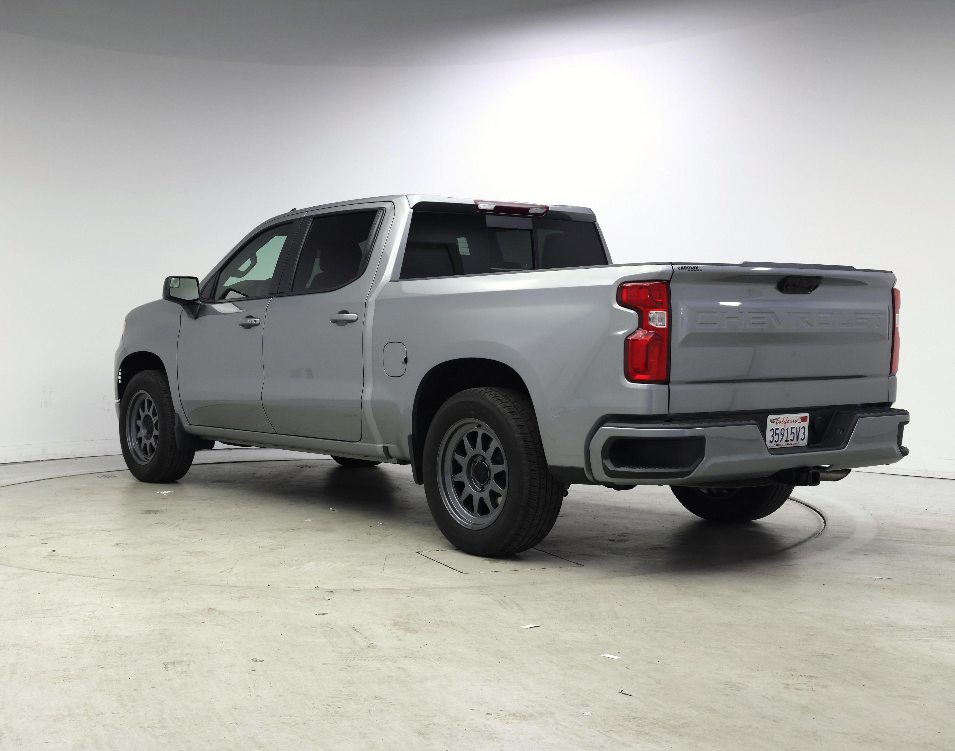 Thumbnail: 2023 Chevrolet Silverado 1500 - 2