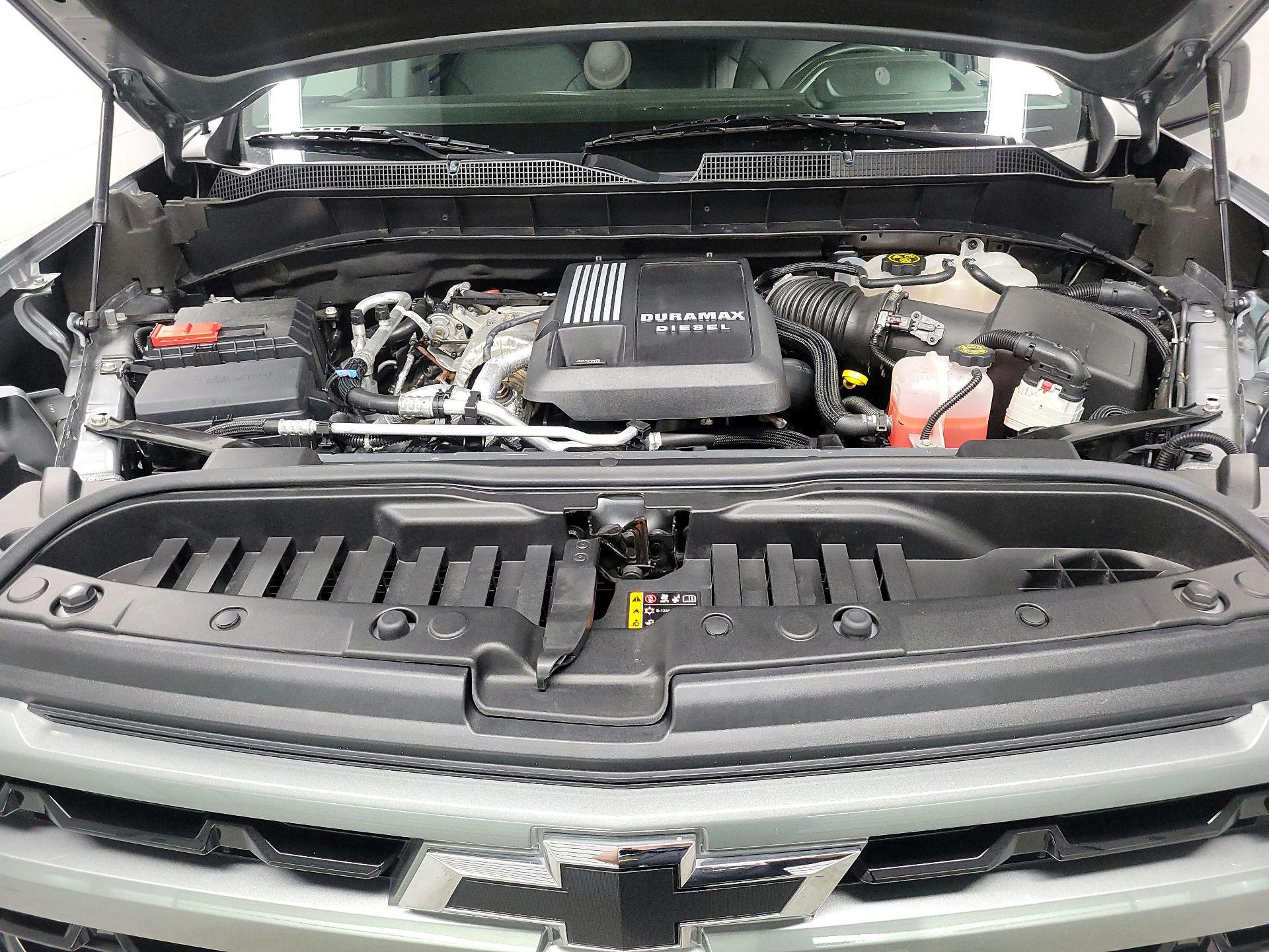 Thumbnail: 2023 Chevrolet Silverado 1500 - 19