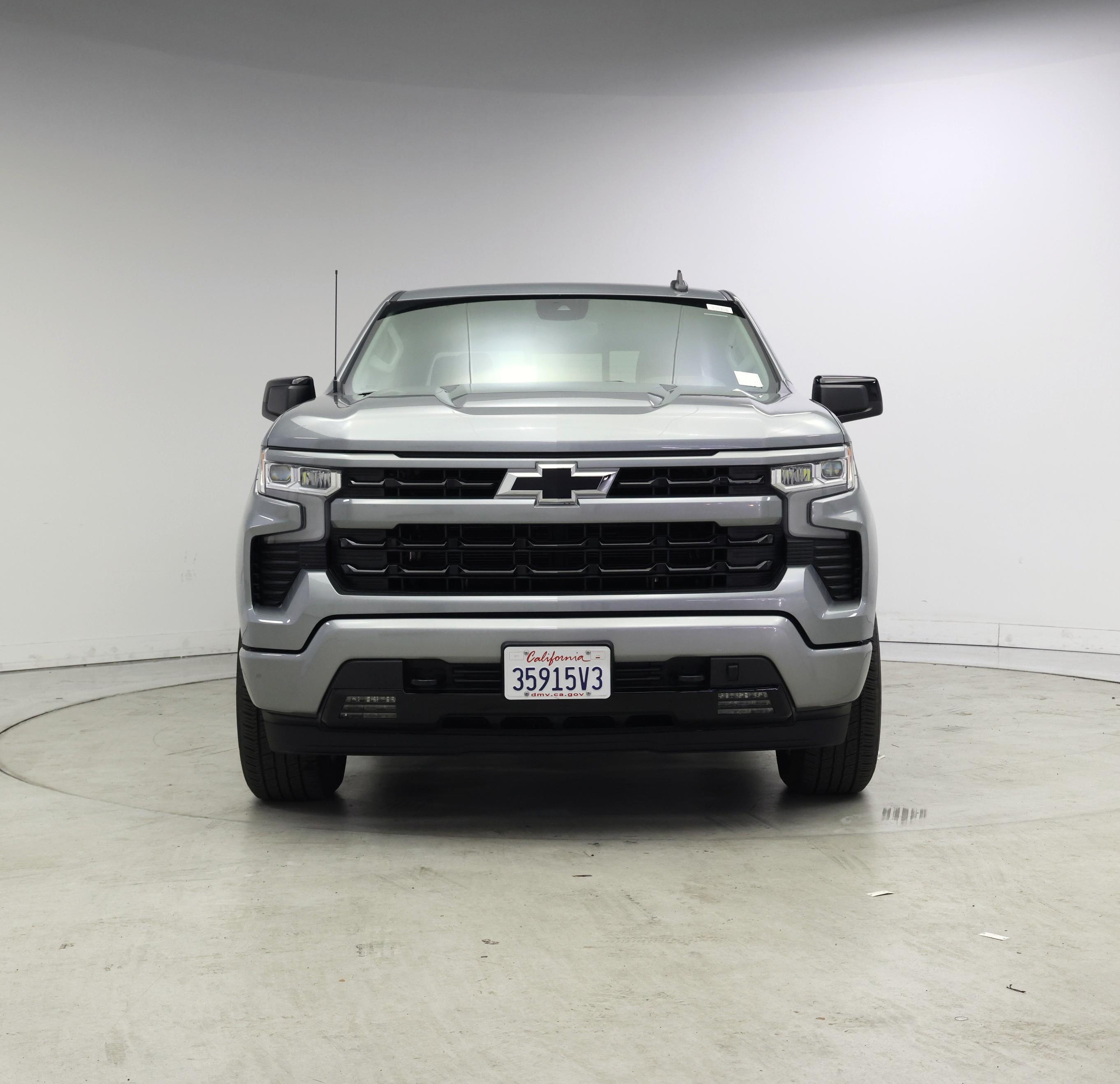 Thumbnail: 2023 Chevrolet Silverado 1500 - 5