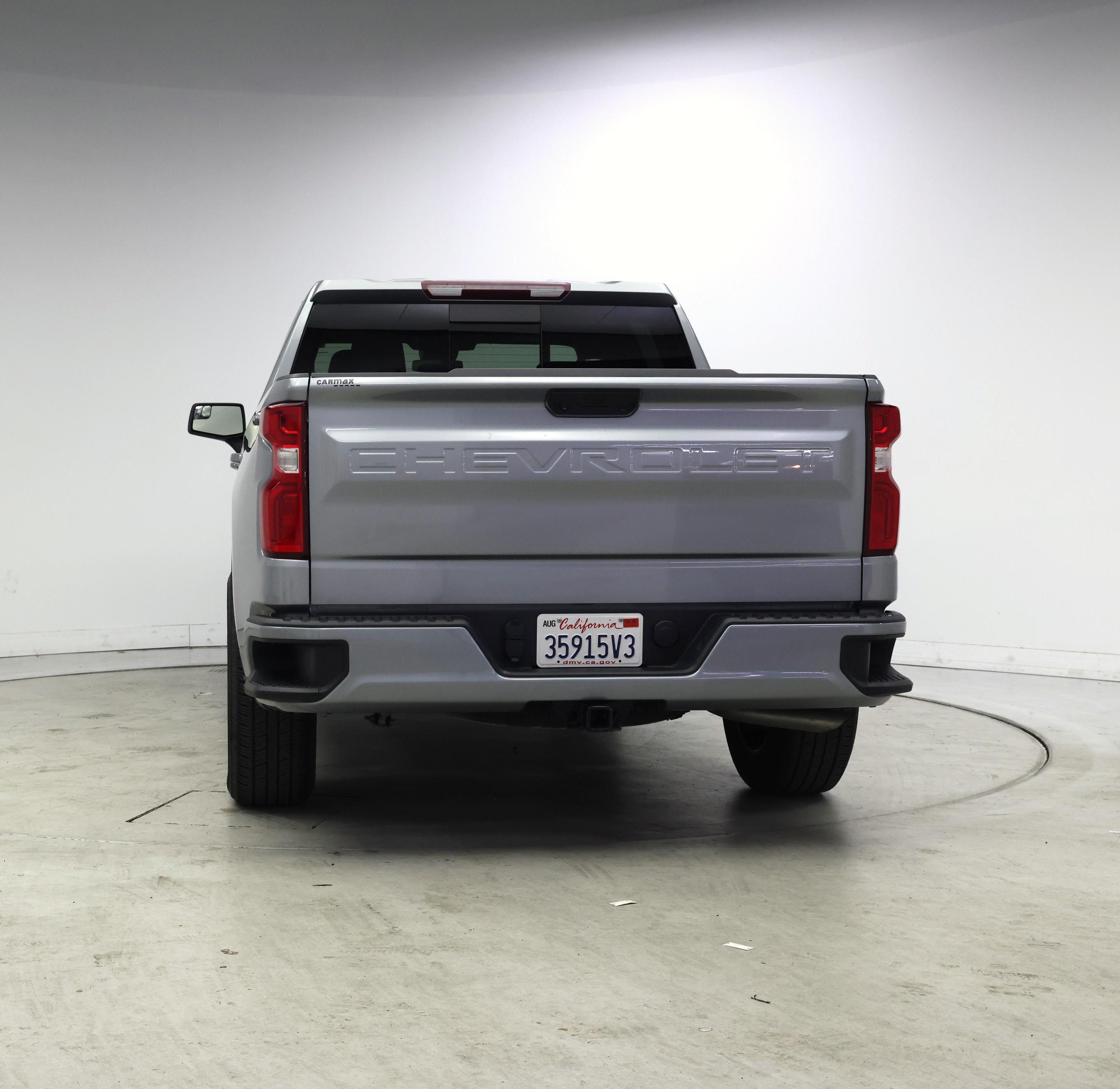 Thumbnail: 2023 Chevrolet Silverado 1500 - 6