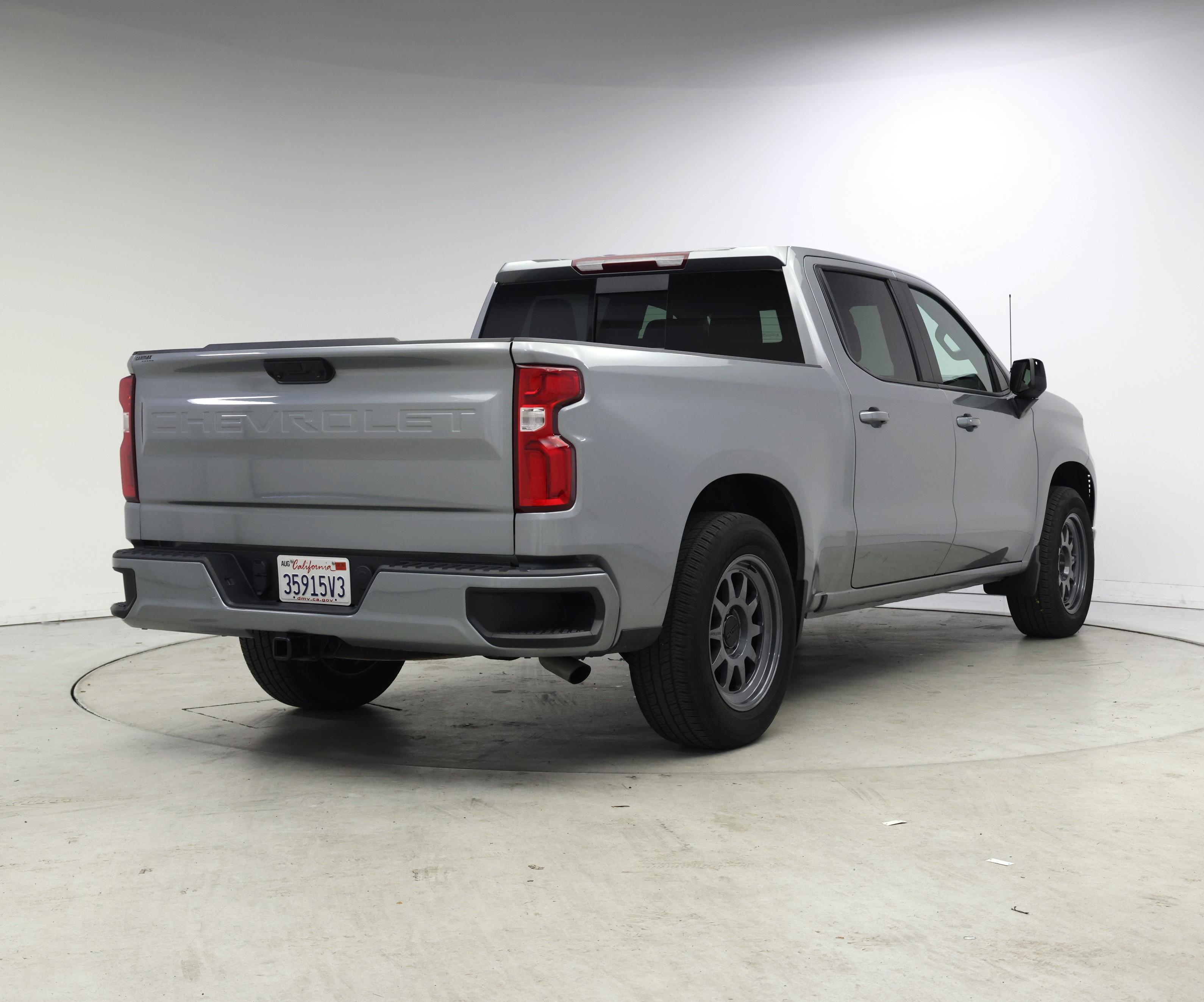 Thumbnail: 2023 Chevrolet Silverado 1500 - 8