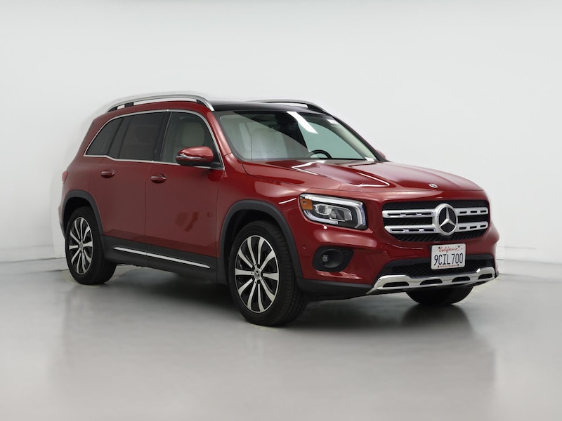 2021 Mercedes-Benz GLB250 null