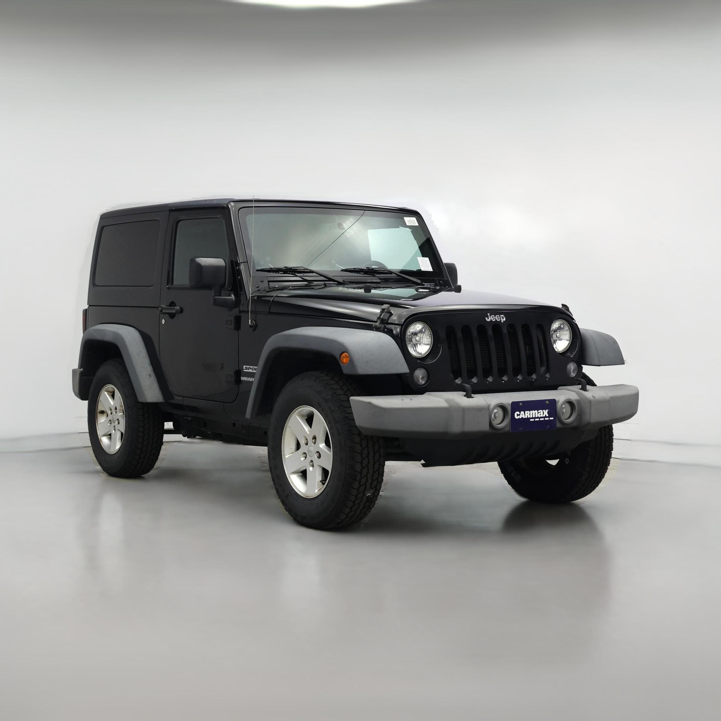 Thumbnail: 2016 Jeep Wrangler - 1