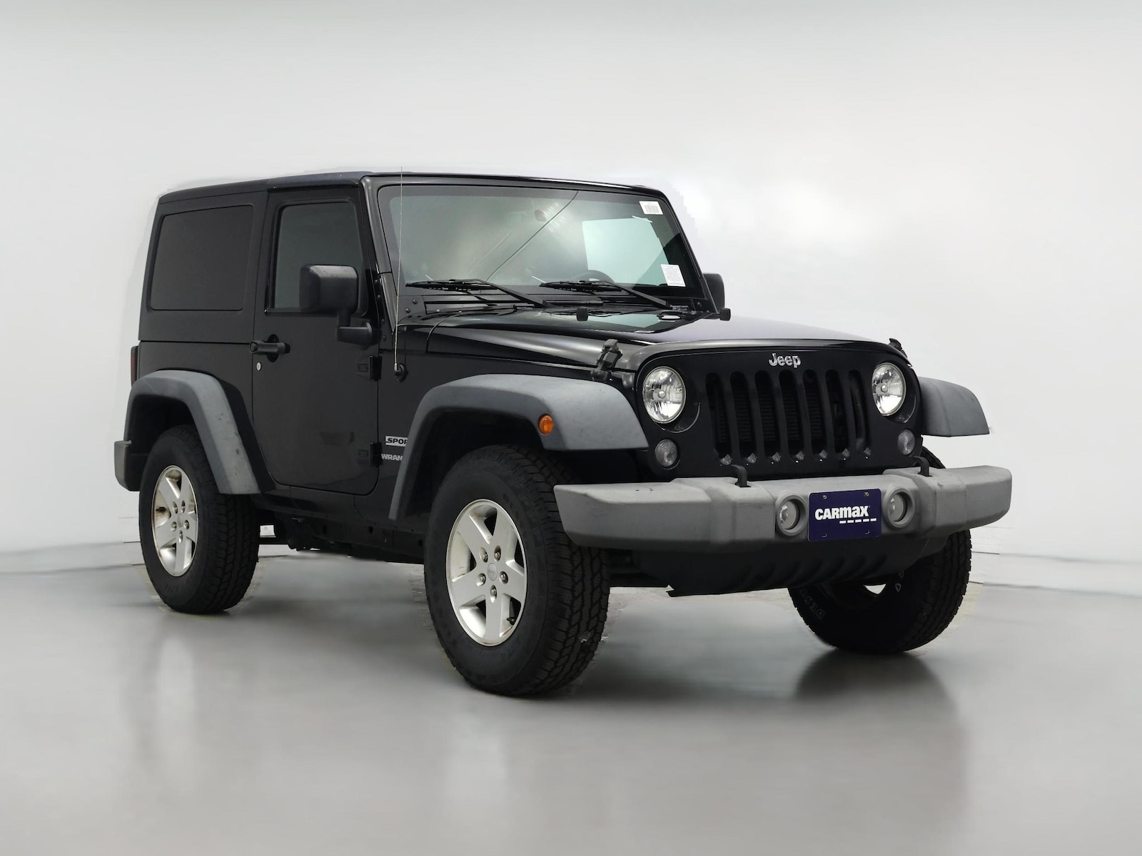 2016 Jeep Wrangler