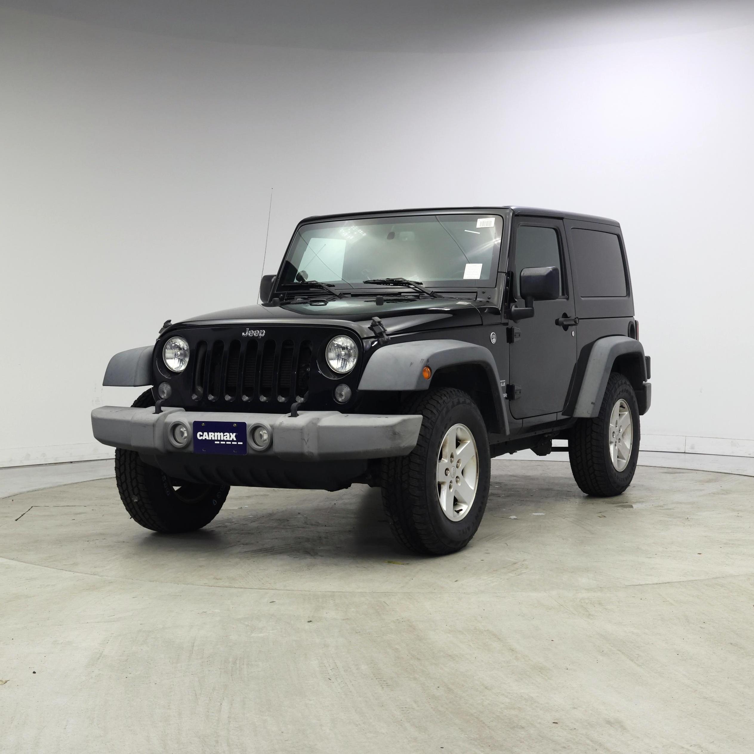 Thumbnail: 2016 Jeep Wrangler - 4
