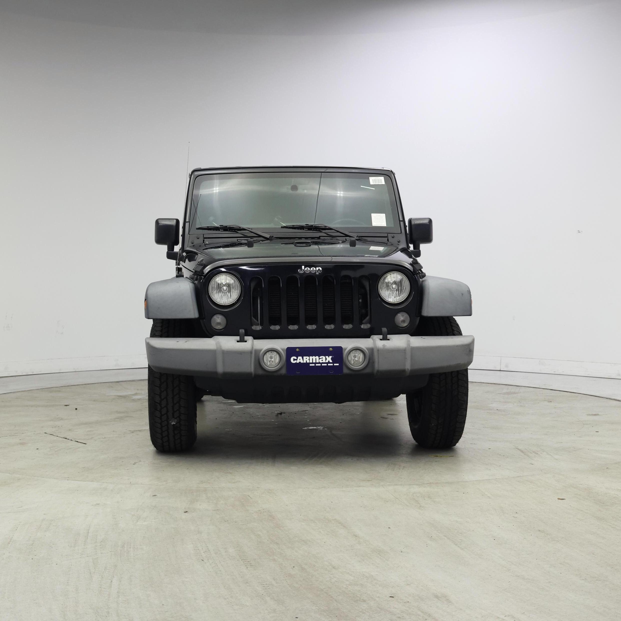 Thumbnail: 2016 Jeep Wrangler - 5