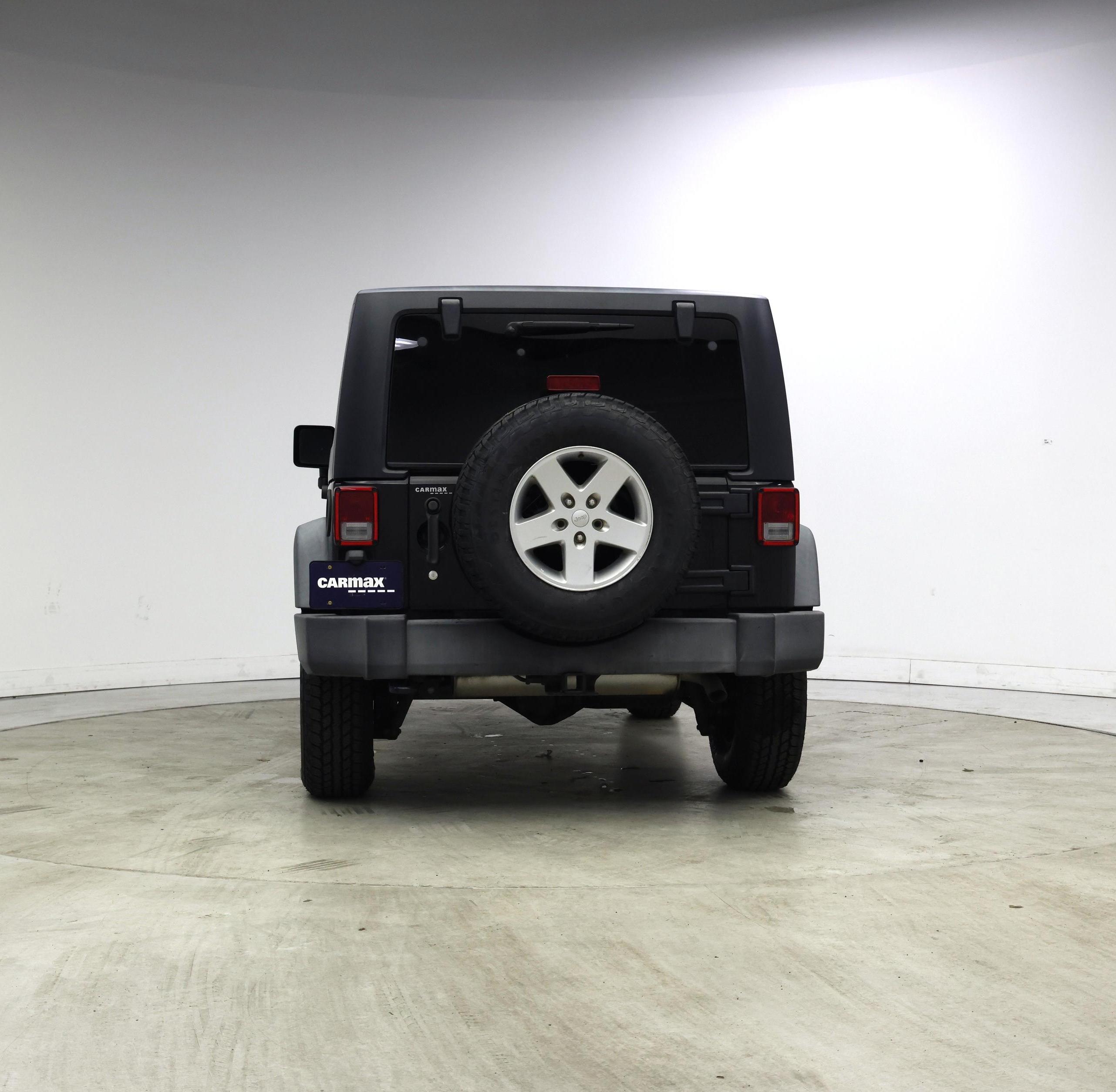 Thumbnail: 2016 Jeep Wrangler - 6