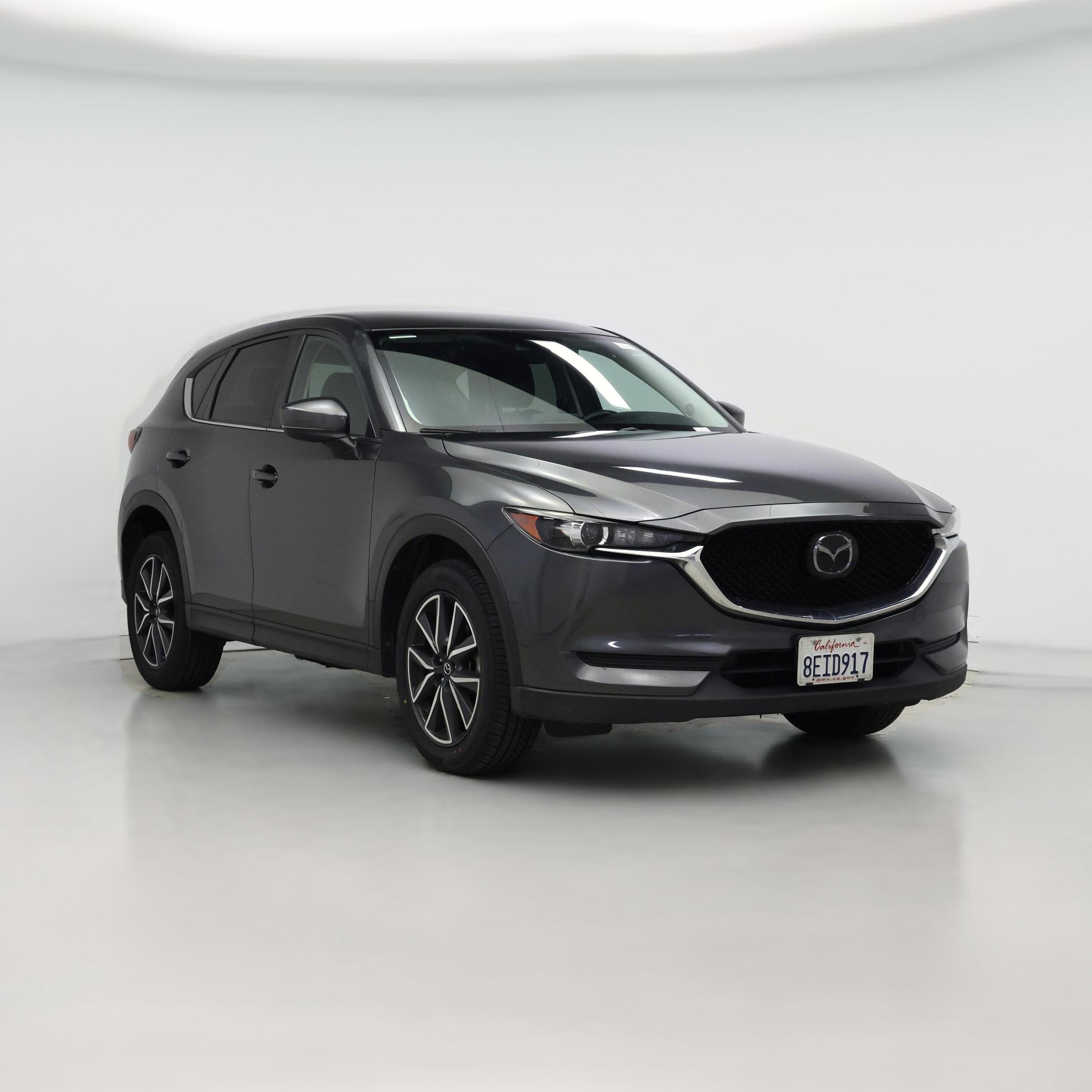 Thumbnail: 2018 Mazda CX-5 - 1