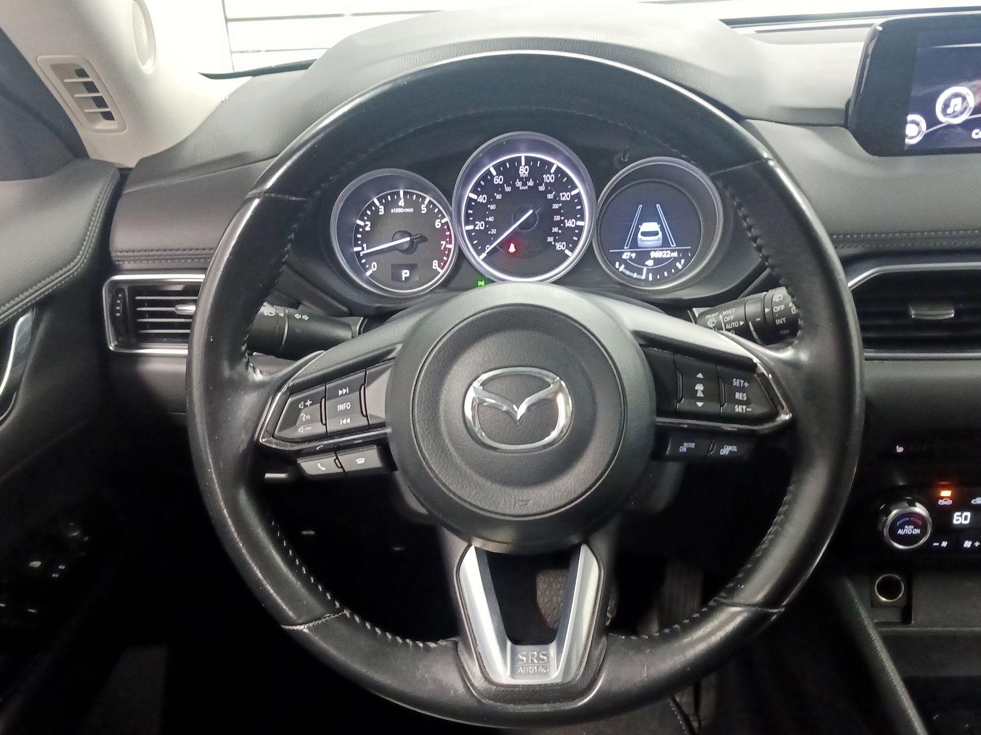 Thumbnail: 2018 Mazda CX-5 - 10