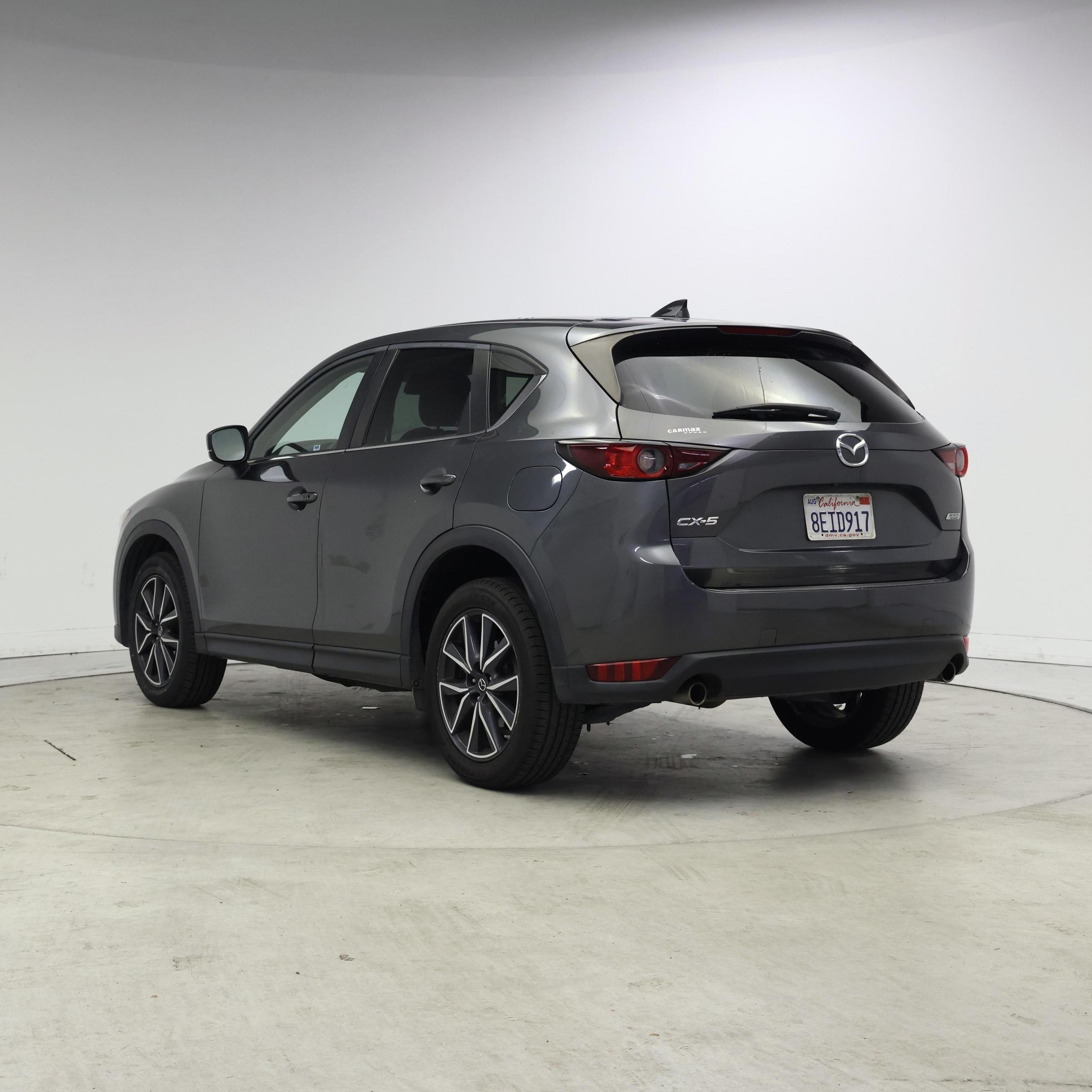 Thumbnail: 2018 Mazda CX-5 - 2