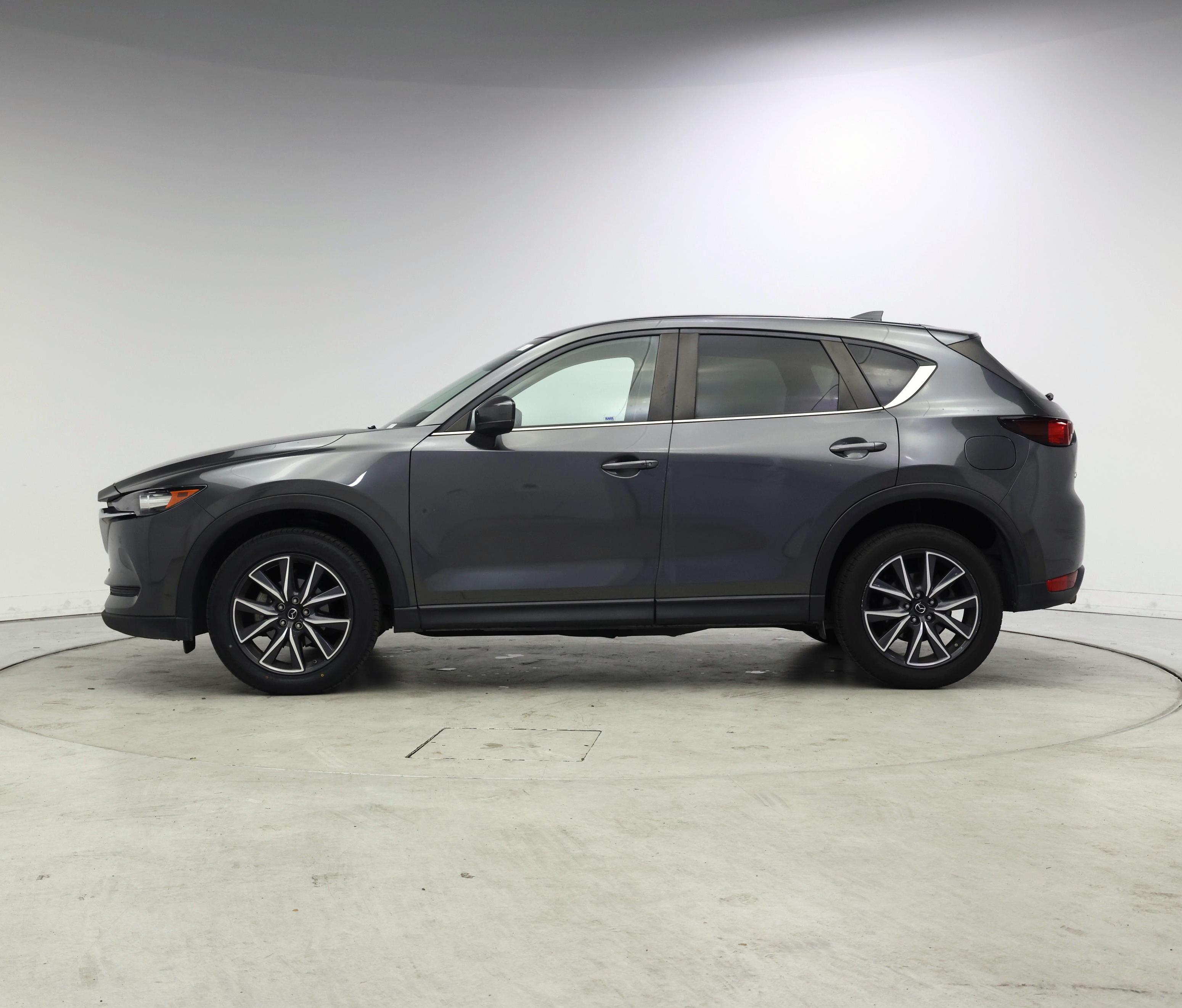 Thumbnail: 2018 Mazda CX-5 - 3