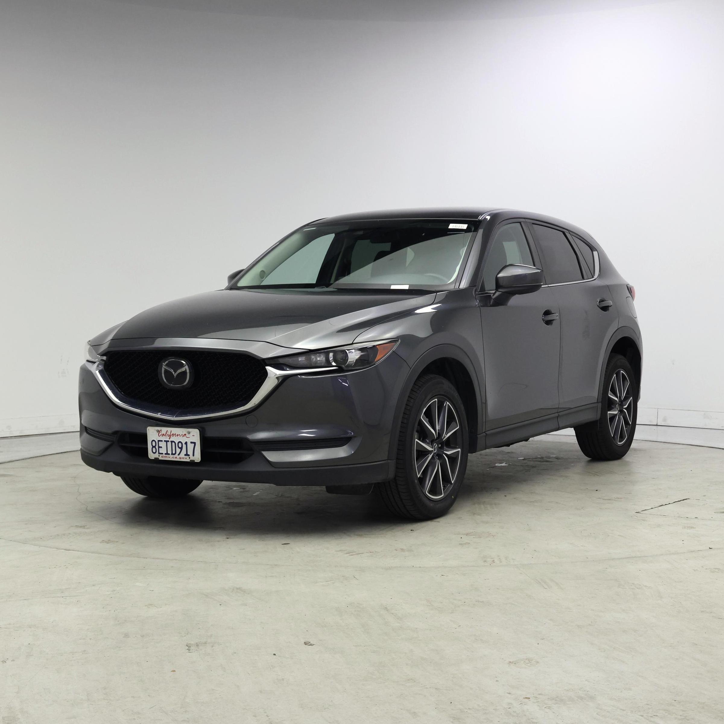 Thumbnail: 2018 Mazda CX-5 - 4
