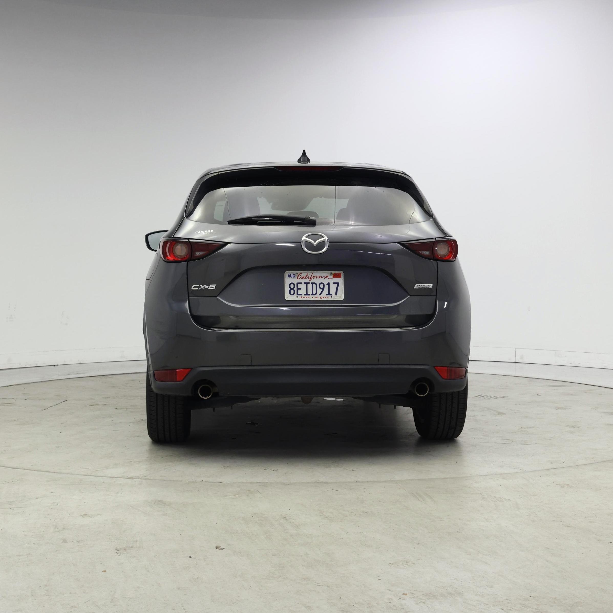 Thumbnail: 2018 Mazda CX-5 - 6