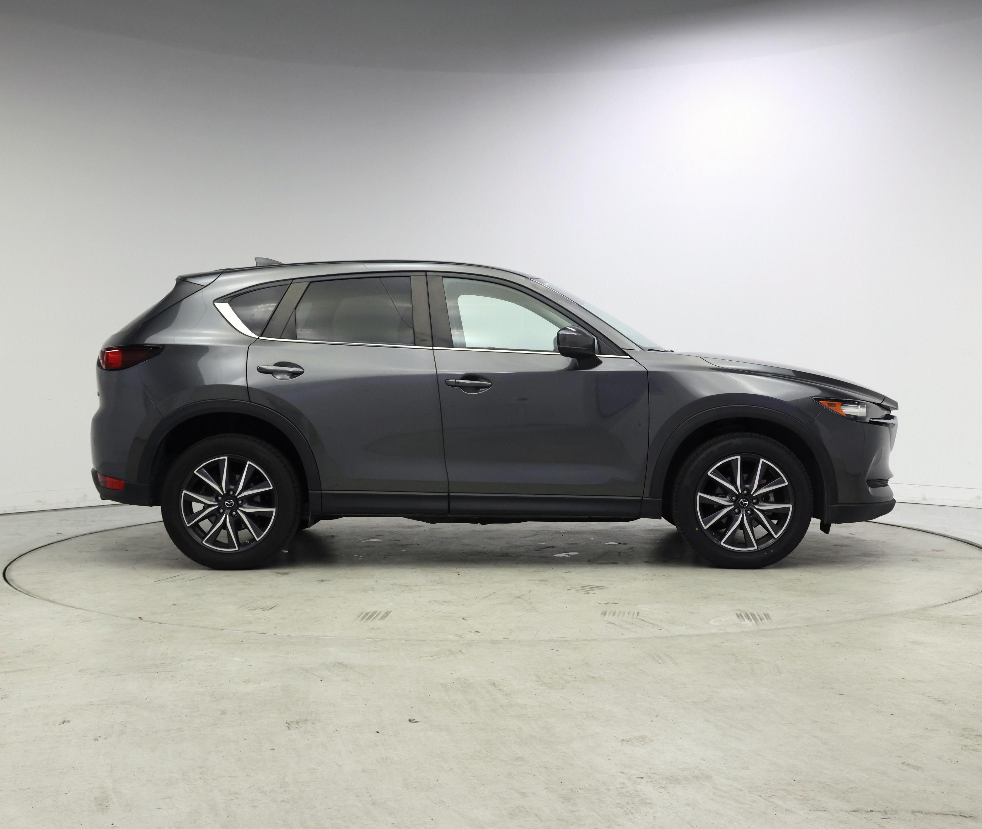Thumbnail: 2018 Mazda CX-5 - 7