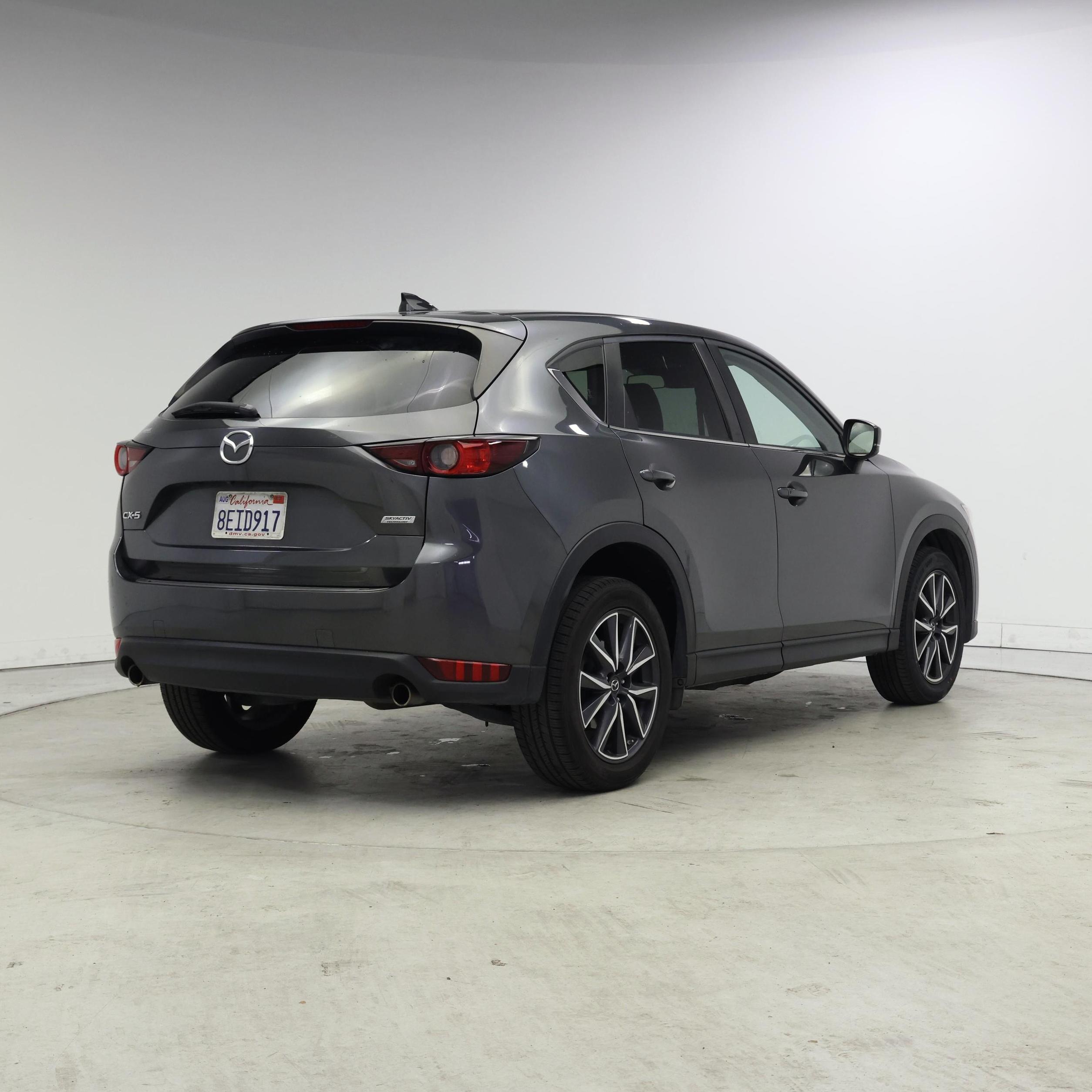 Thumbnail: 2018 Mazda CX-5 - 8