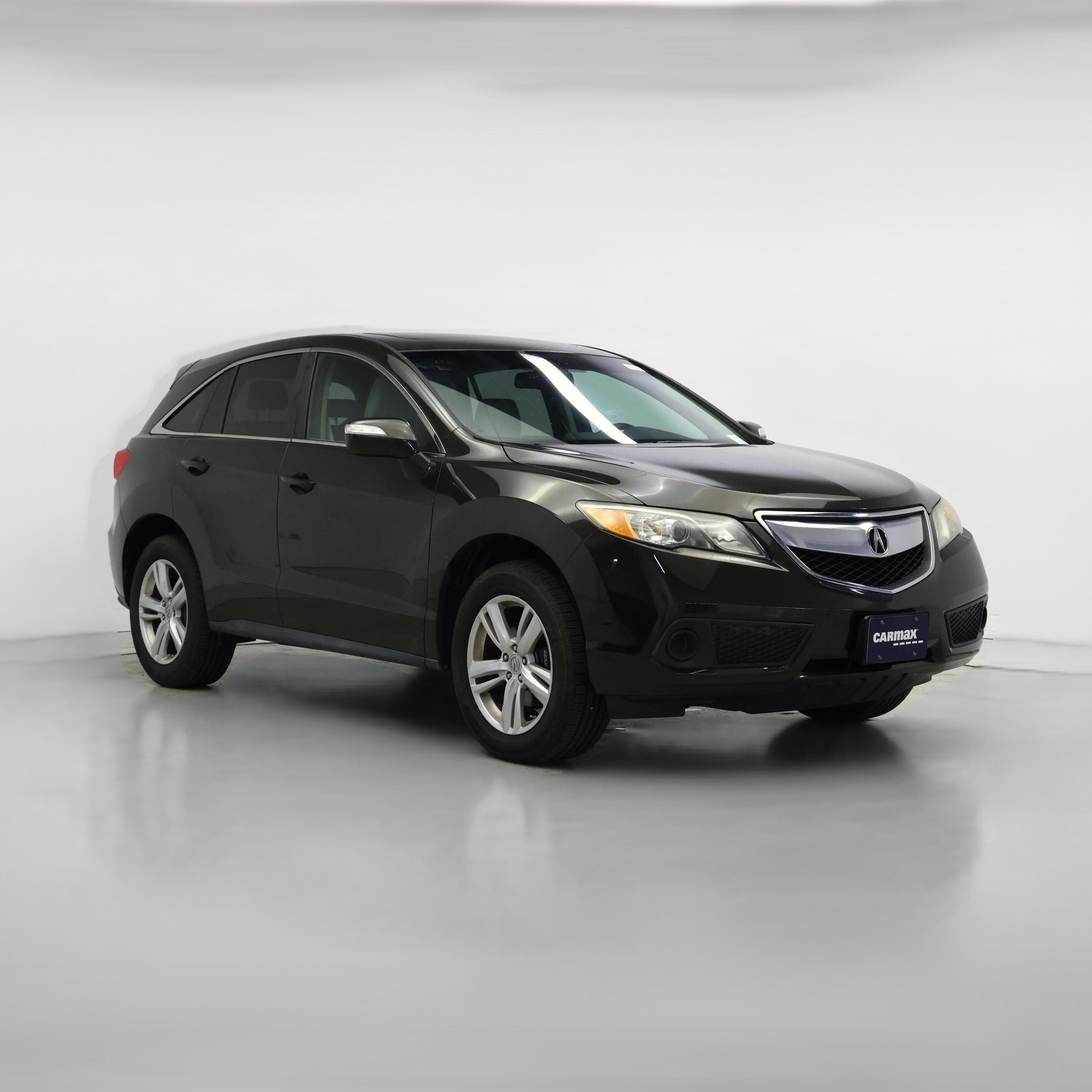 Thumbnail: 2014 Acura RDX - 1
