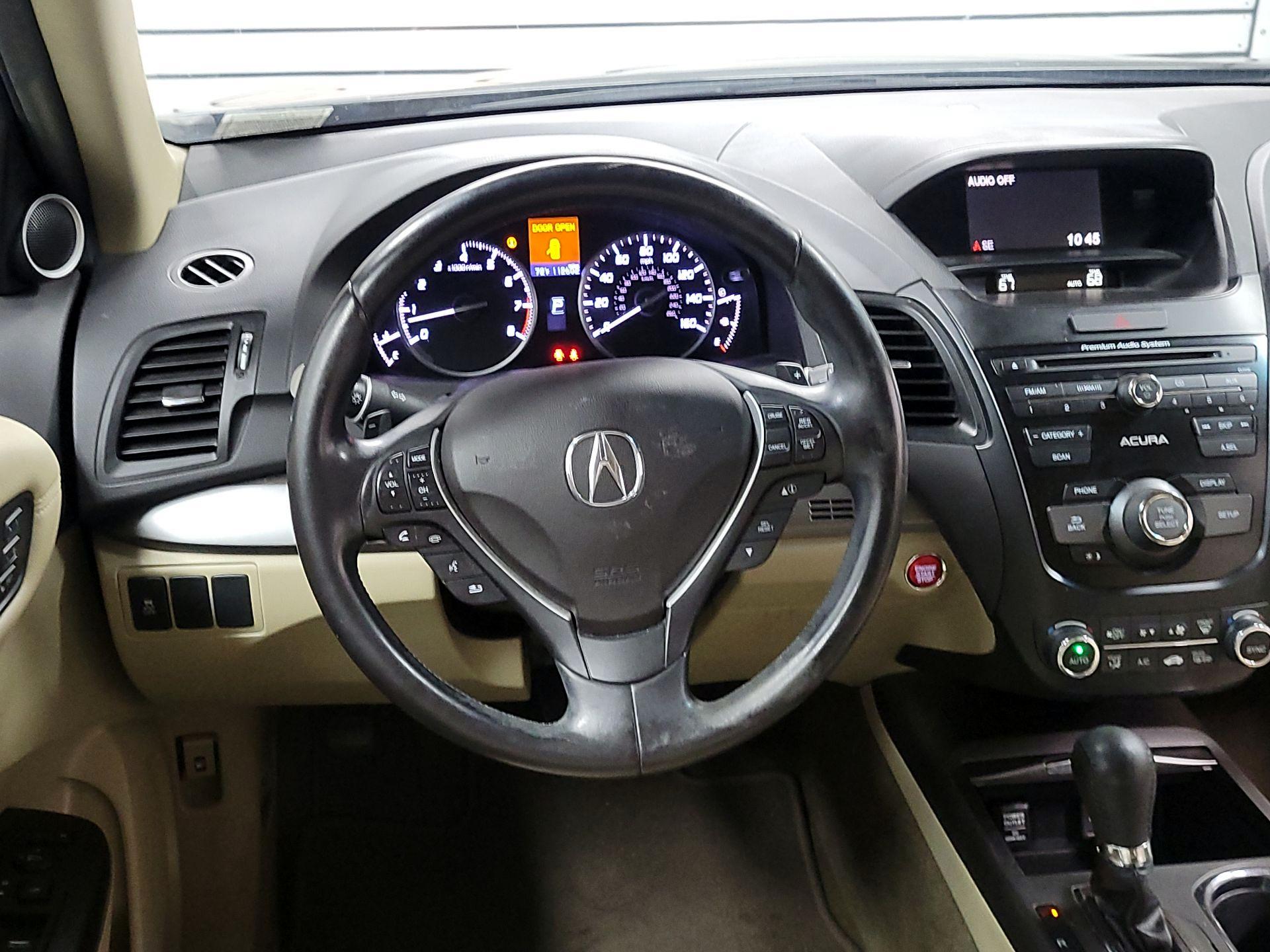 Thumbnail: 2014 Acura RDX - 10