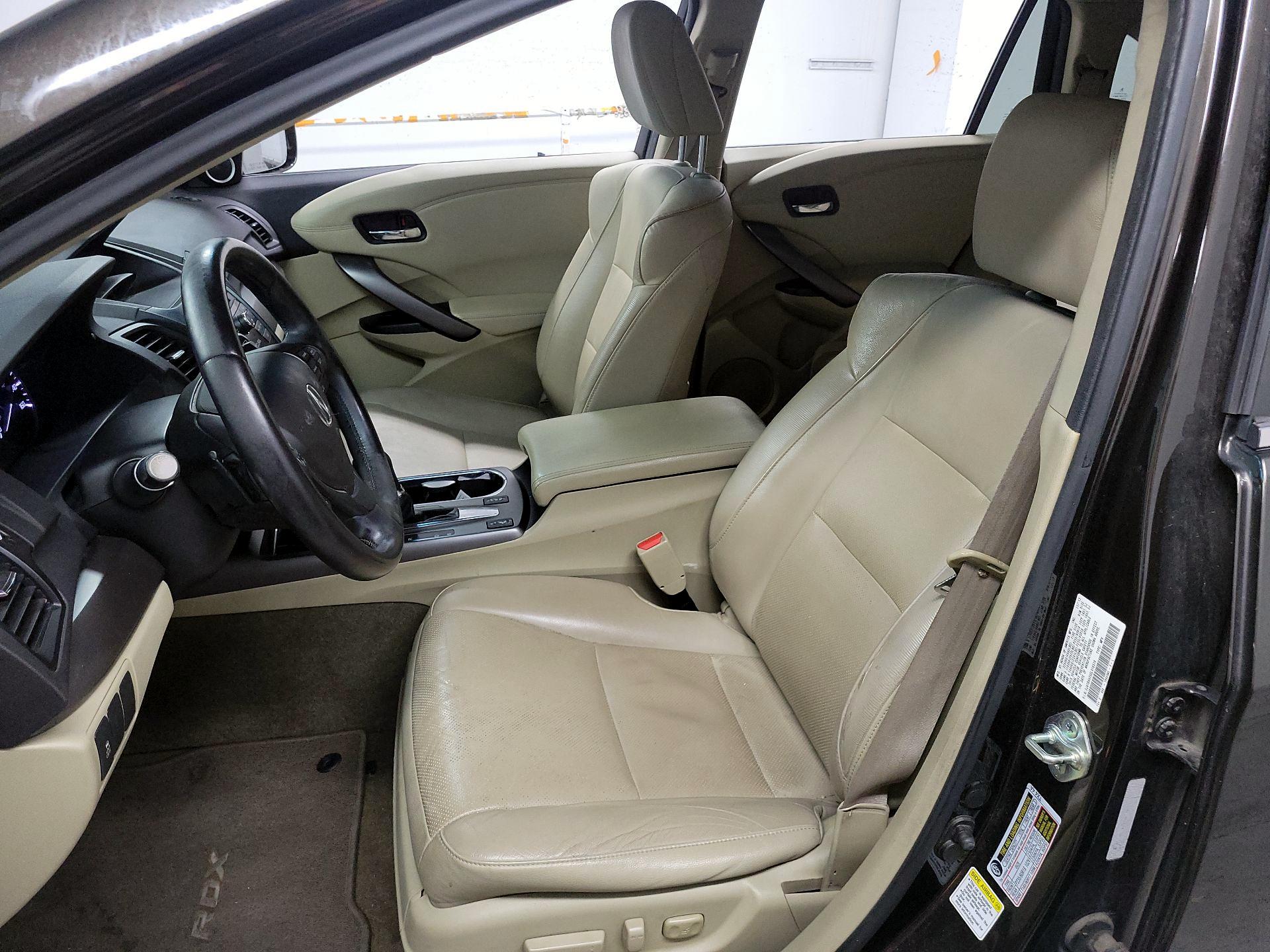 Thumbnail: 2014 Acura RDX - 11